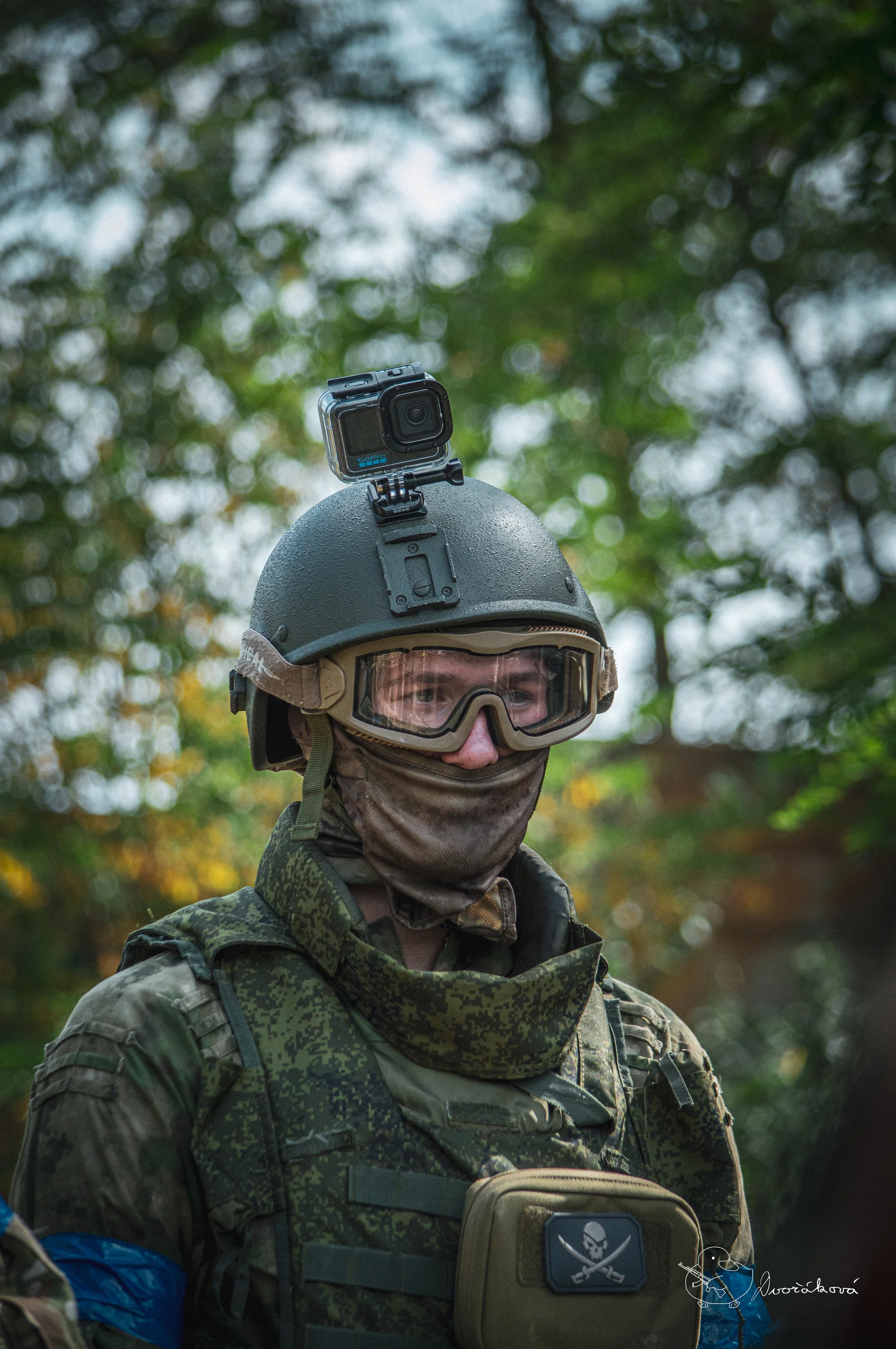 Veřejný airsoft: vstup na sdílenou hru pro 1–7 osob nebo soukromý pronájem