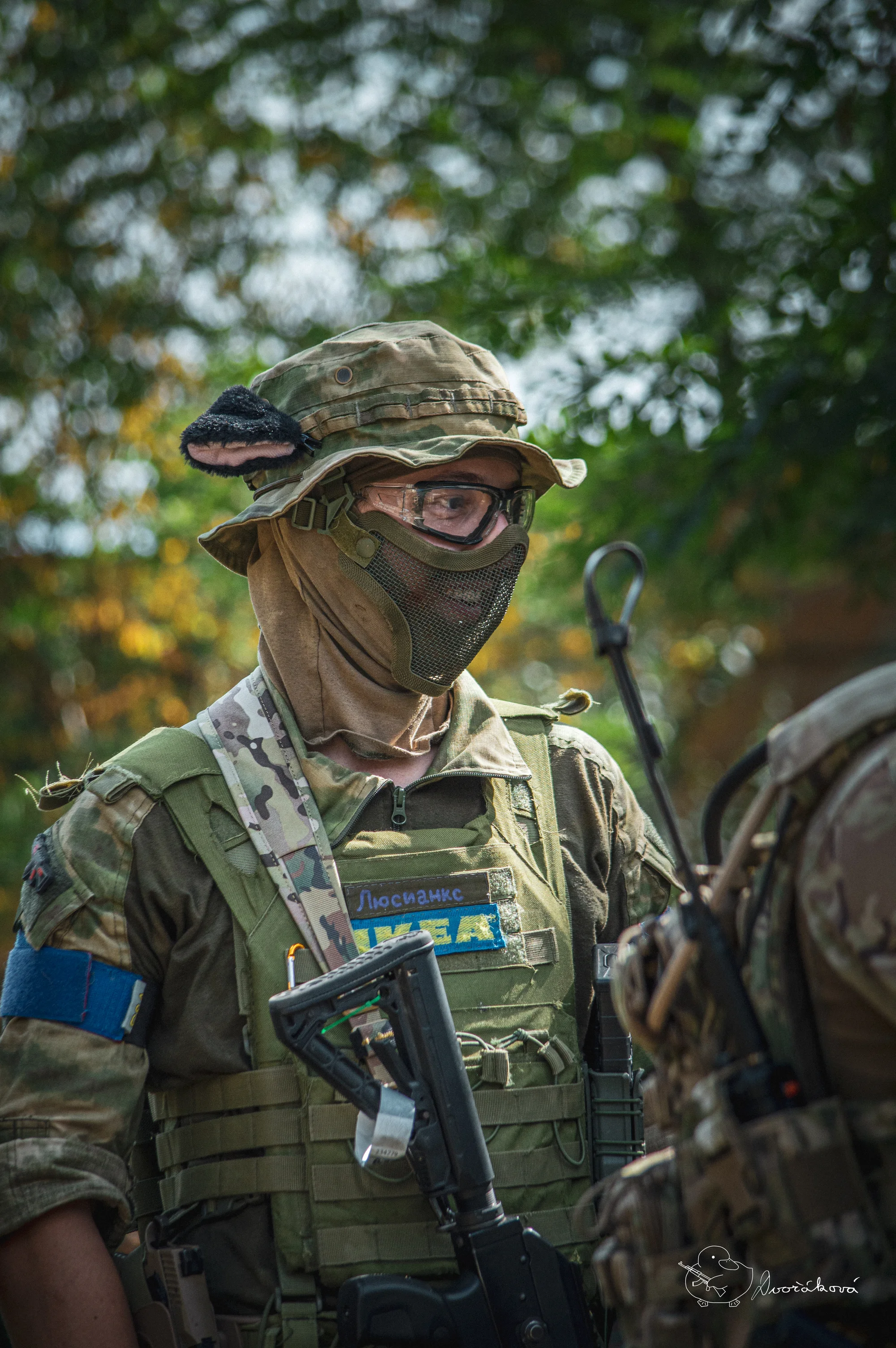 Veřejný airsoft: vstup na sdílenou hru pro 1–7 osob nebo soukromý pronájem