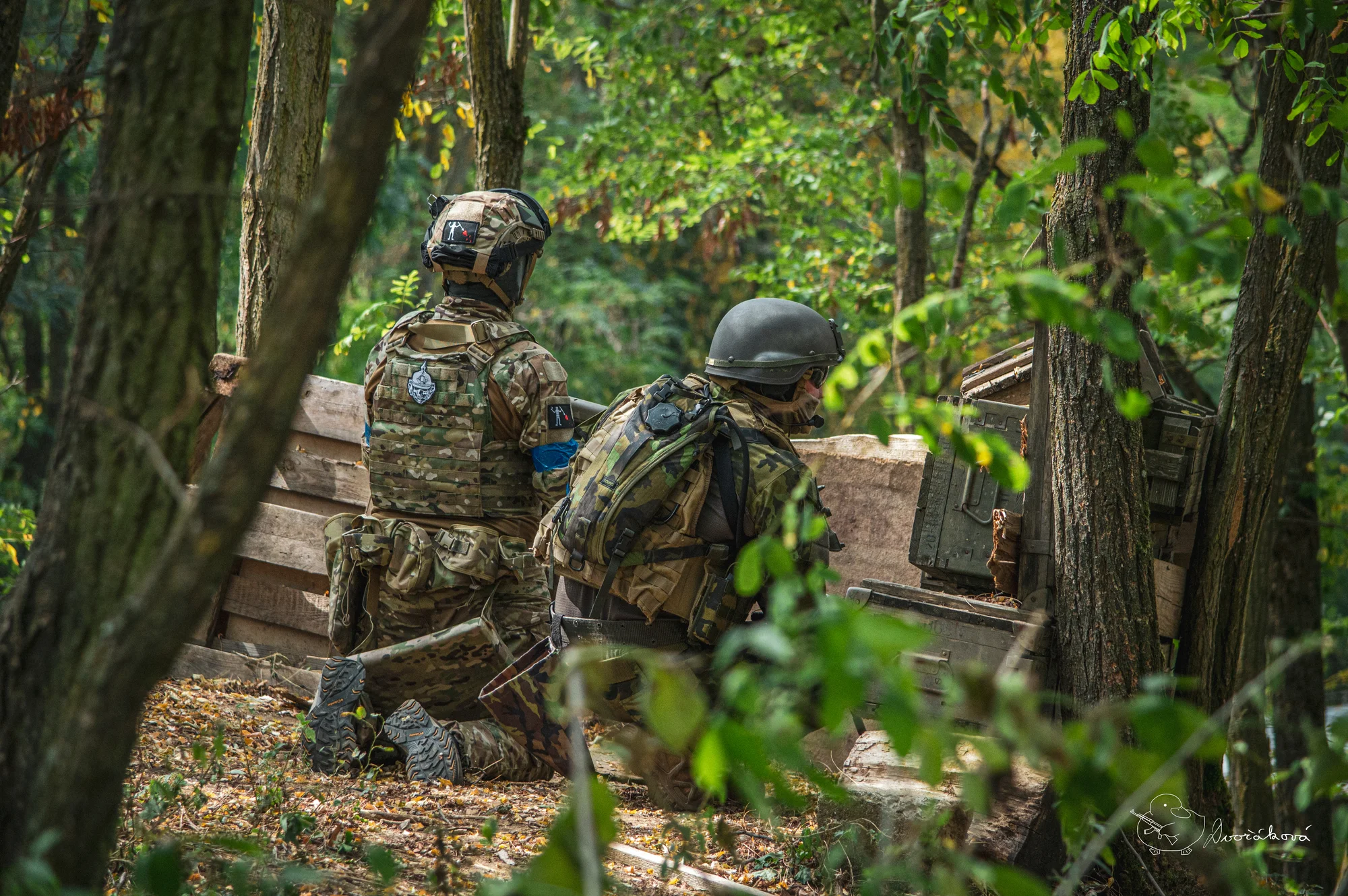 Veřejný airsoft: vstup na sdílenou hru pro 1–7 osob nebo soukromý pronájem