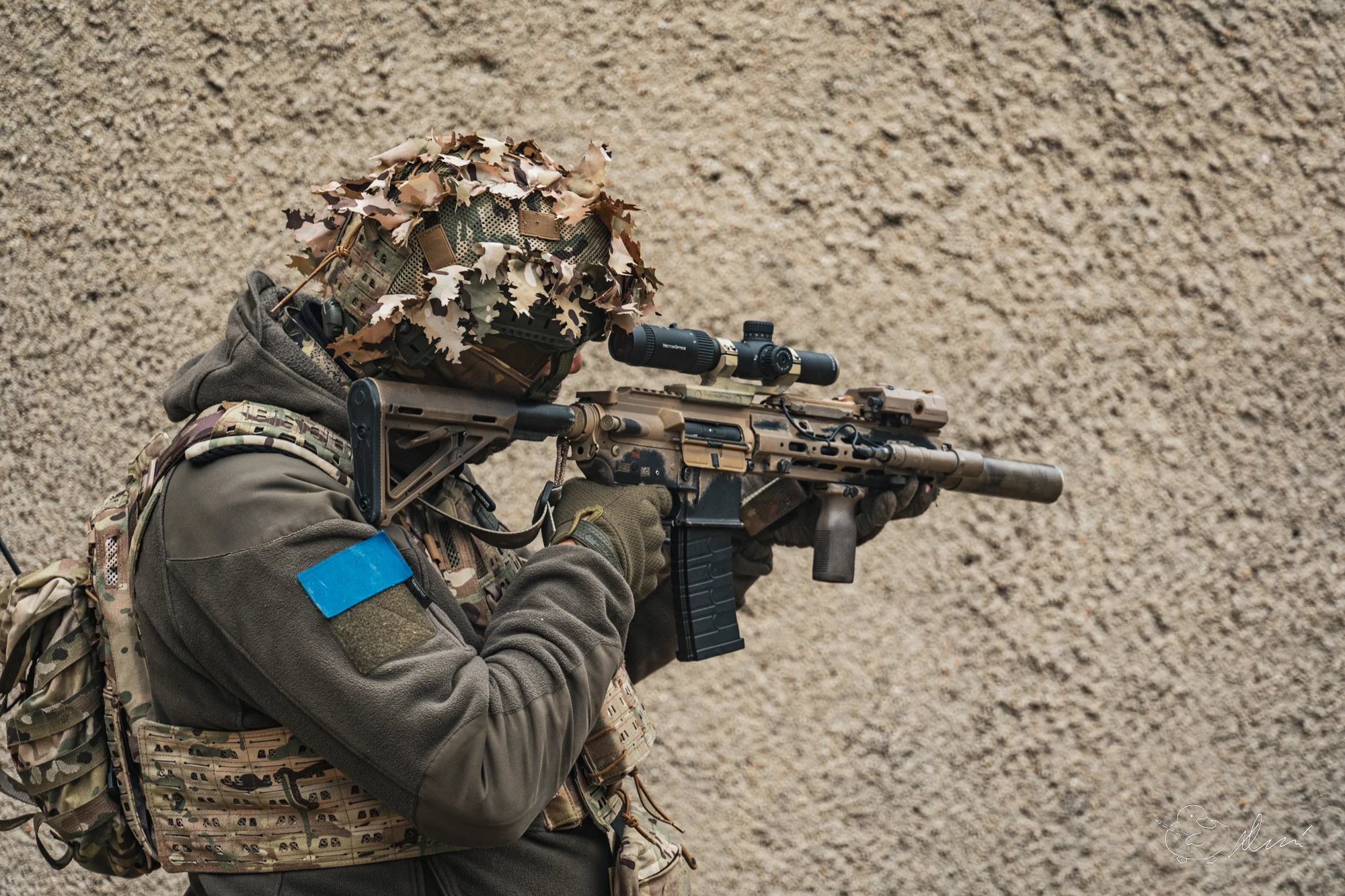 Veřejný airsoft: vstup na sdílenou hru pro 1–7 osob nebo soukromý pronájem