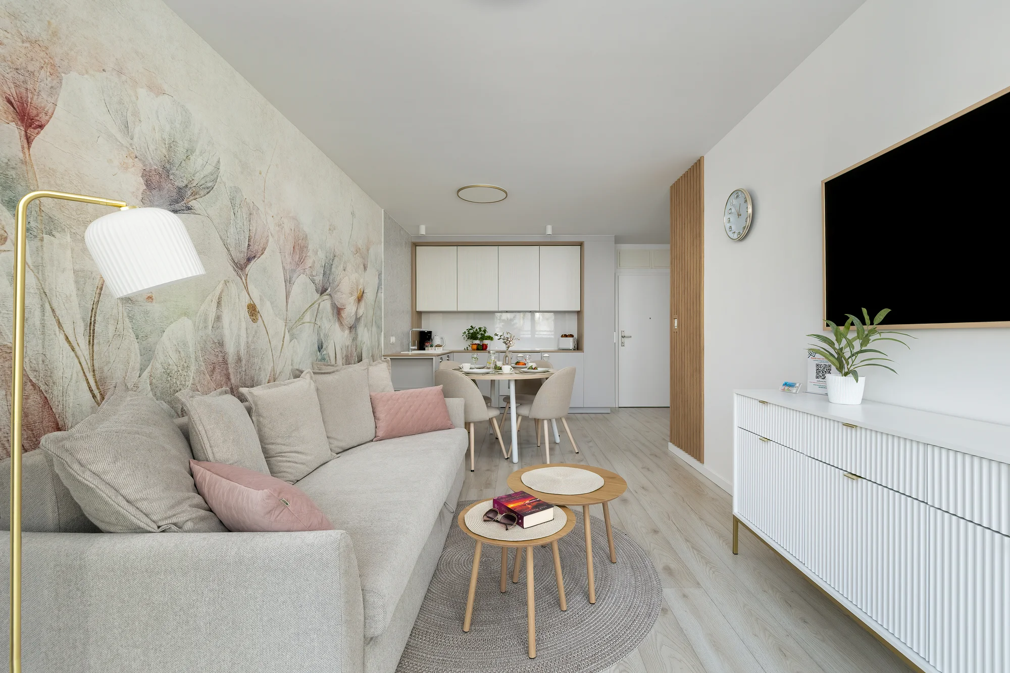 Dovolená u Baltu v Kolobřehu: apartmány u pláže, neomezený vstup do sauny