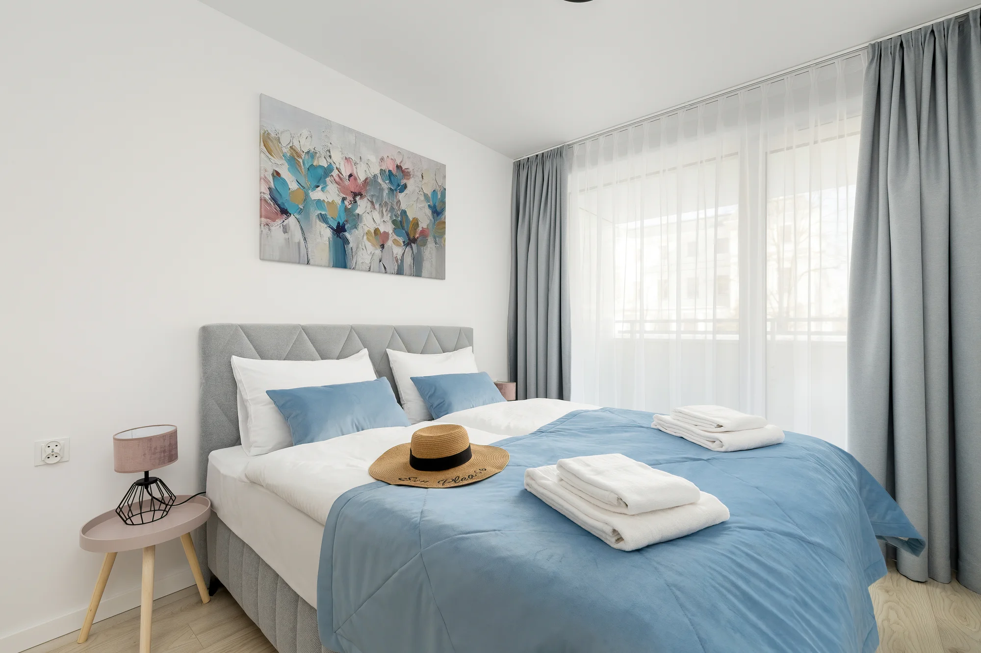 Dovolená u Baltu v Kolobřehu: apartmány u pláže, neomezený vstup do sauny