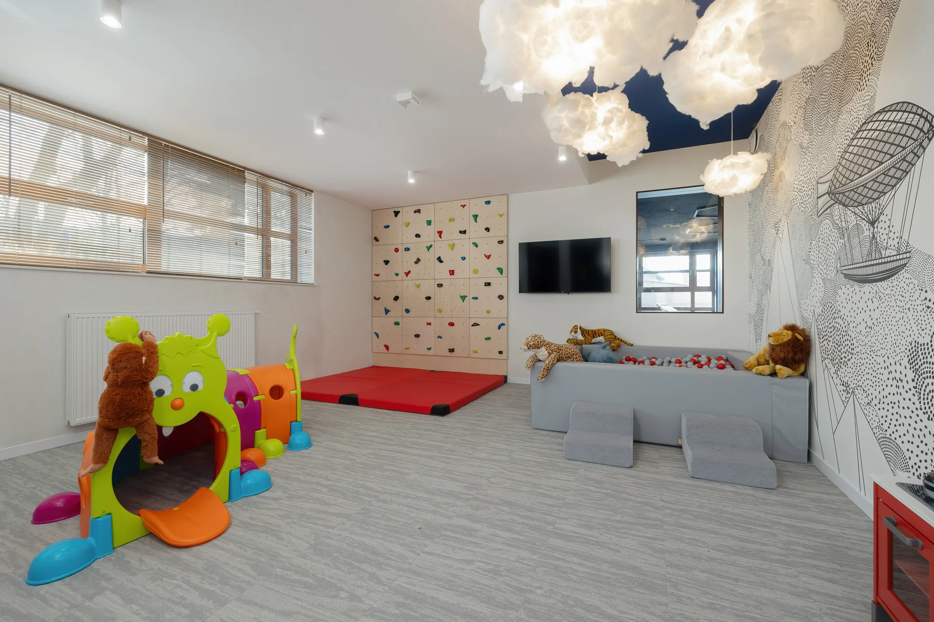 Dovolená u Baltu v Kolobřehu: apartmány u pláže, neomezený vstup do sauny