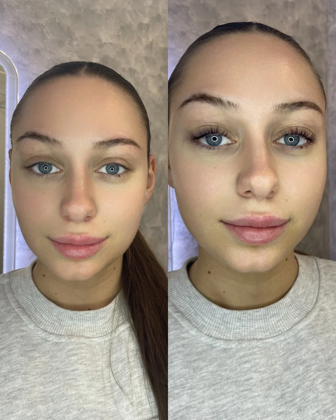 Smyslné řasy a obočí: lash lifting či laminace obočí i včetně barvení