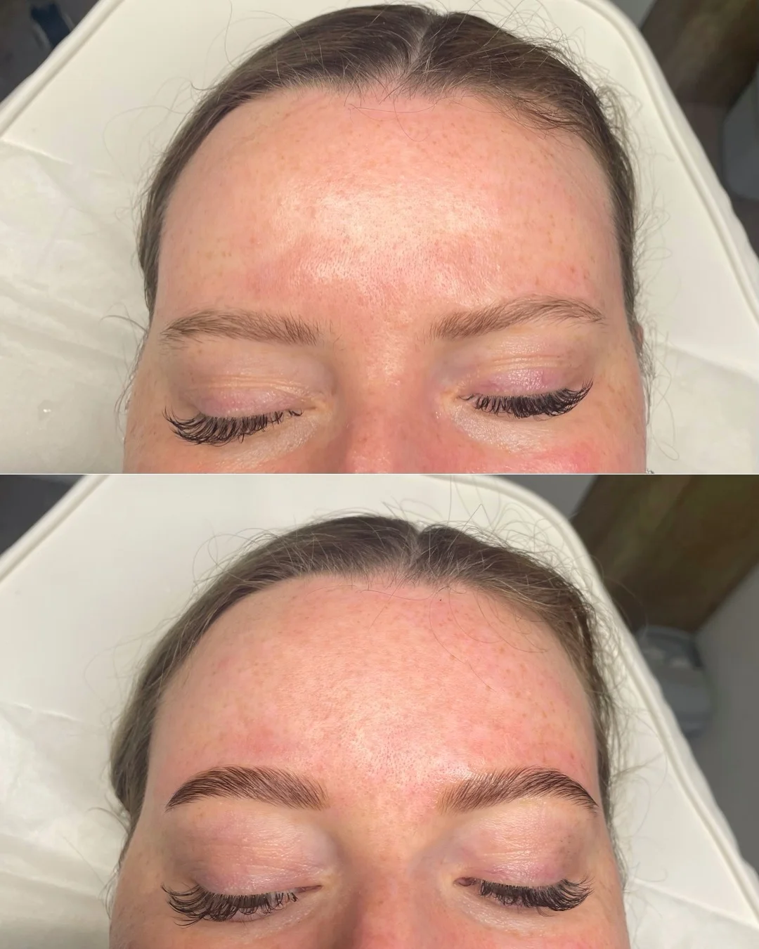 Smyslné řasy a obočí: lash lifting či laminace obočí i včetně barvení