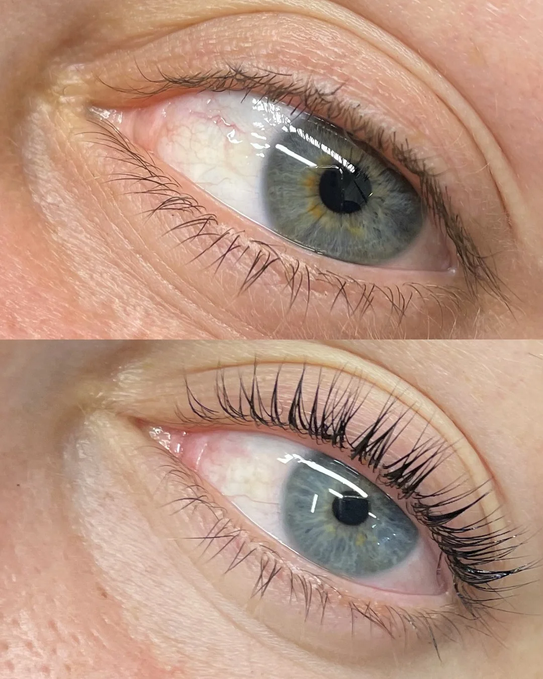 Smyslné řasy a obočí: lash lifting či laminace obočí i včetně barvení