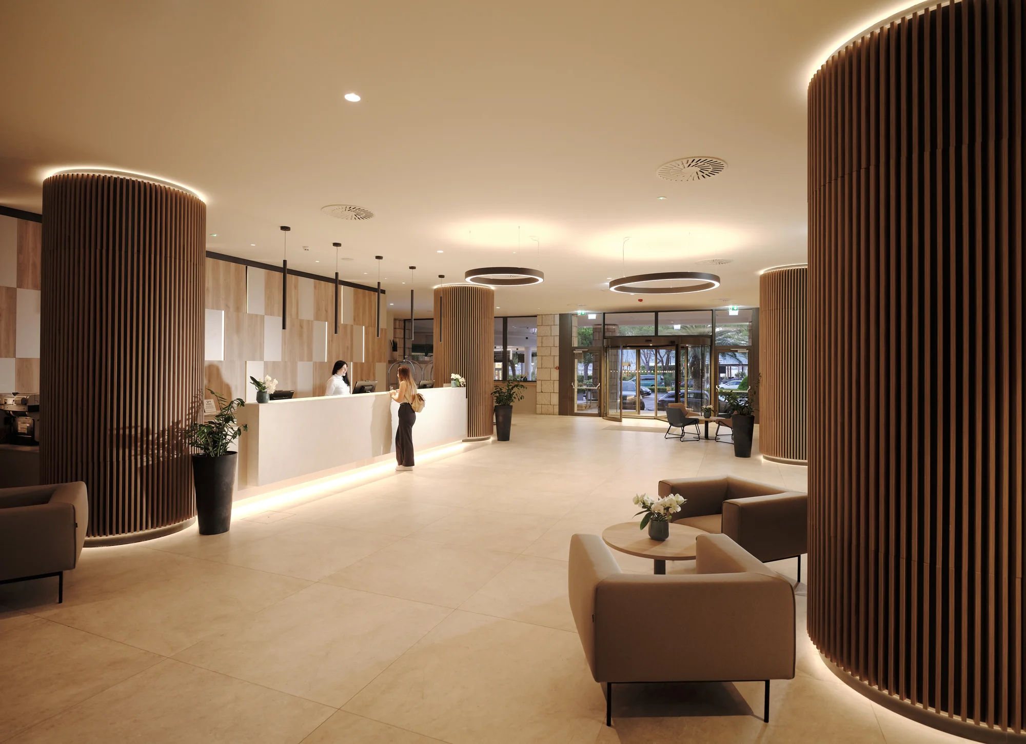 Dovolená v Portoroži: 4* hotel se snídaní nebo polopenzí, bazény, dítě do 12,9 let zdarma