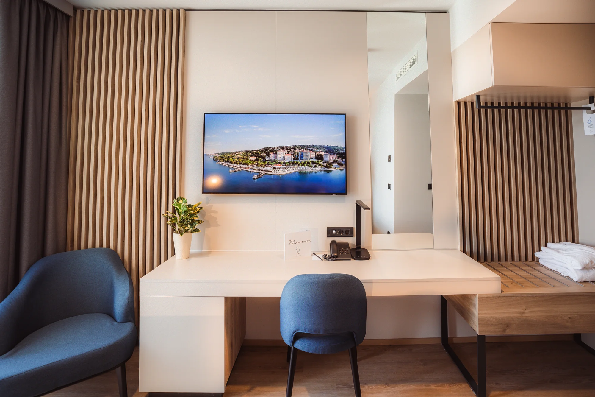 Dovolená v Portoroži: 4* hotel se snídaní nebo polopenzí, bazény, dítě do 12,9 let zdarma