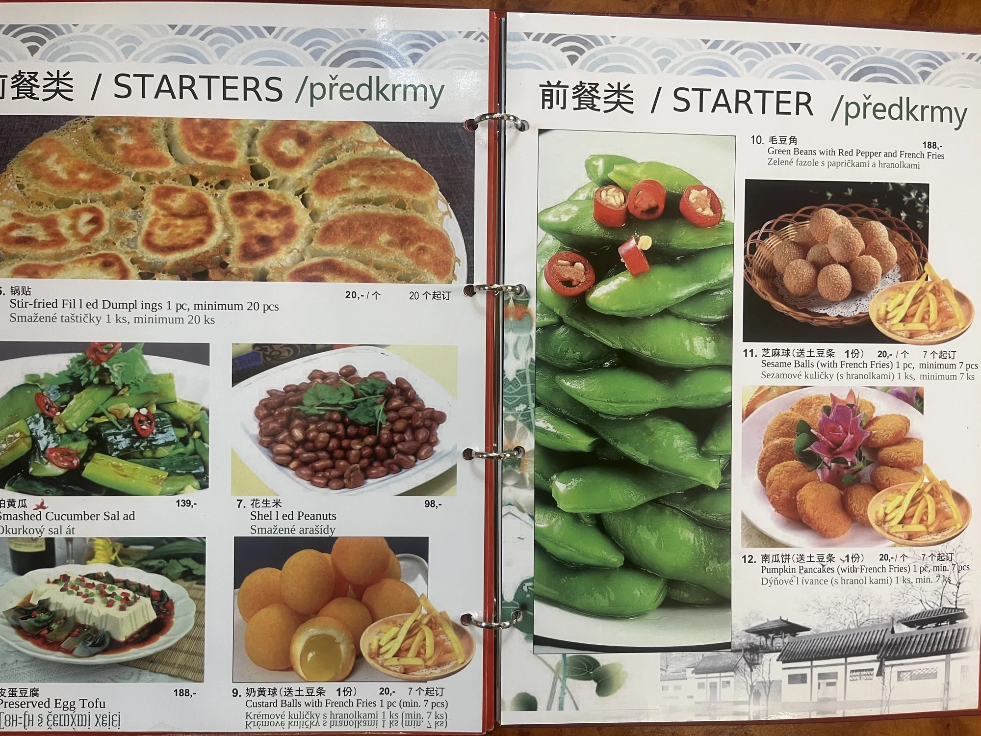 2hod. all you can eat výběrem z menu plné asijských specialit v centru Prahy