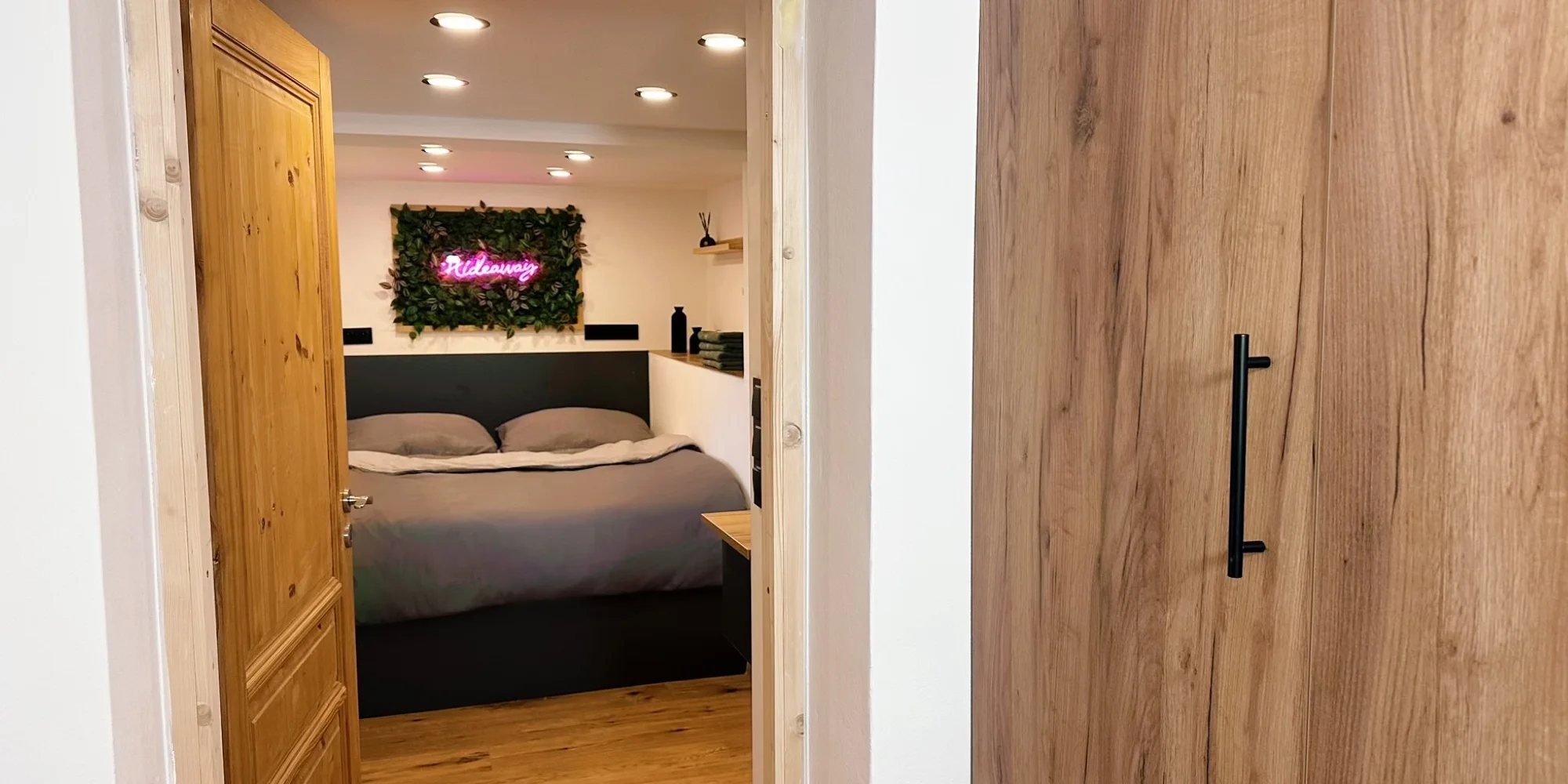 Pobyt ve vybavené wellness chatě s finskou saunou pro až 4 osoby