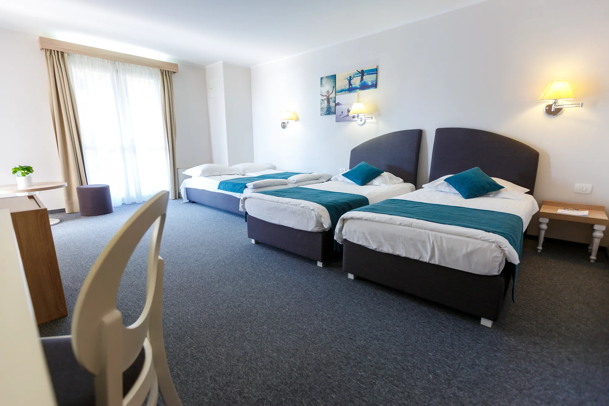 Pobyt ve 4* hotelu v Portoroži u moře: polopenze, bazény a pobyt pro dítě do 12,9 let zdarma