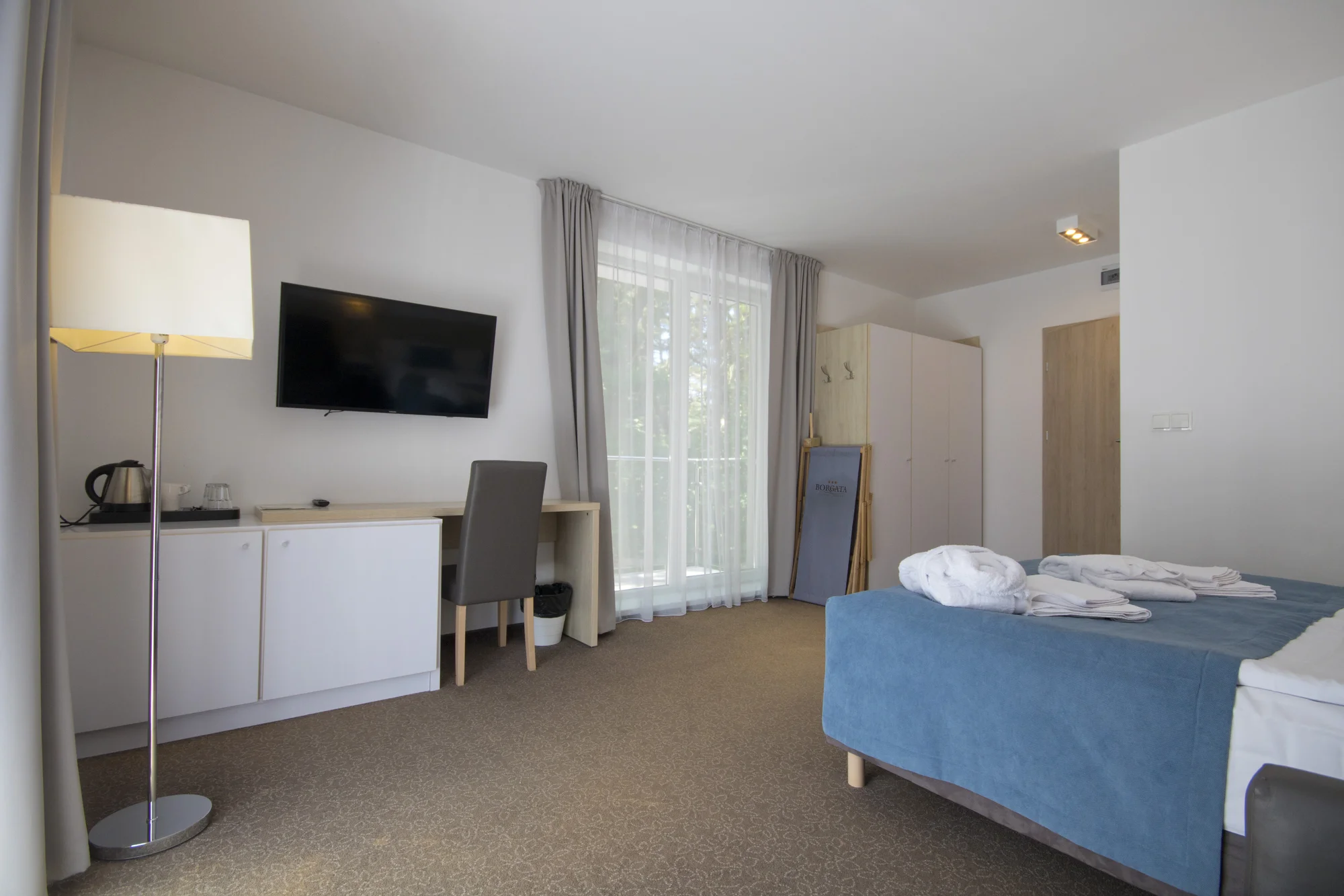 Dovolená na pobřeží Baltu: rodinný hotel, strava, wellness, vstup do aquaparku