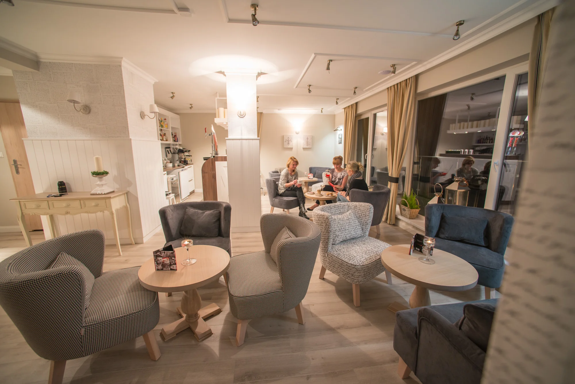Dovolená na pobřeží Baltu: rodinný hotel, strava, wellness, vstup do aquaparku