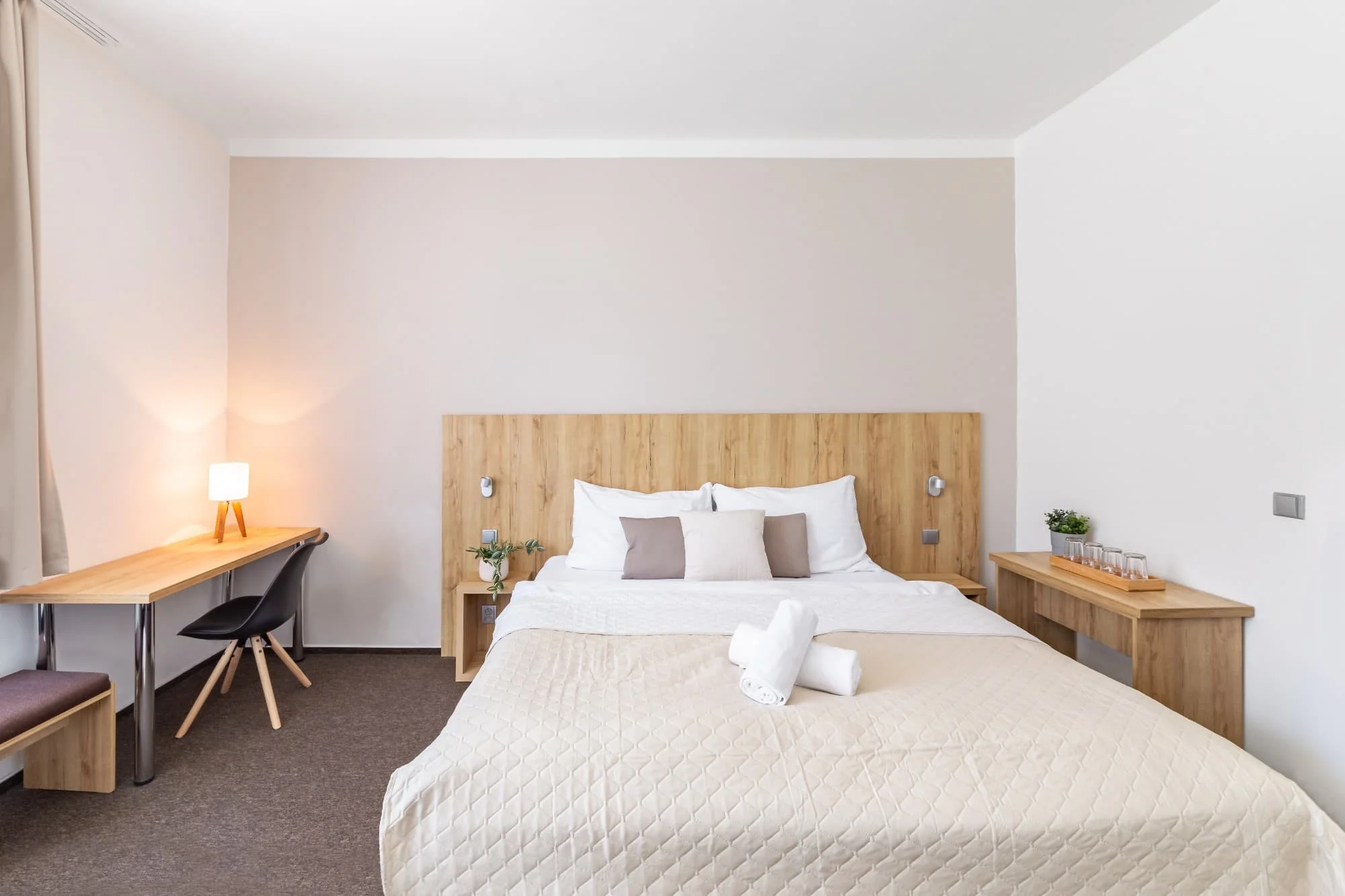 Aktivní pobyt na Vysočině se stravou a wellness, ideální na pěší výlety