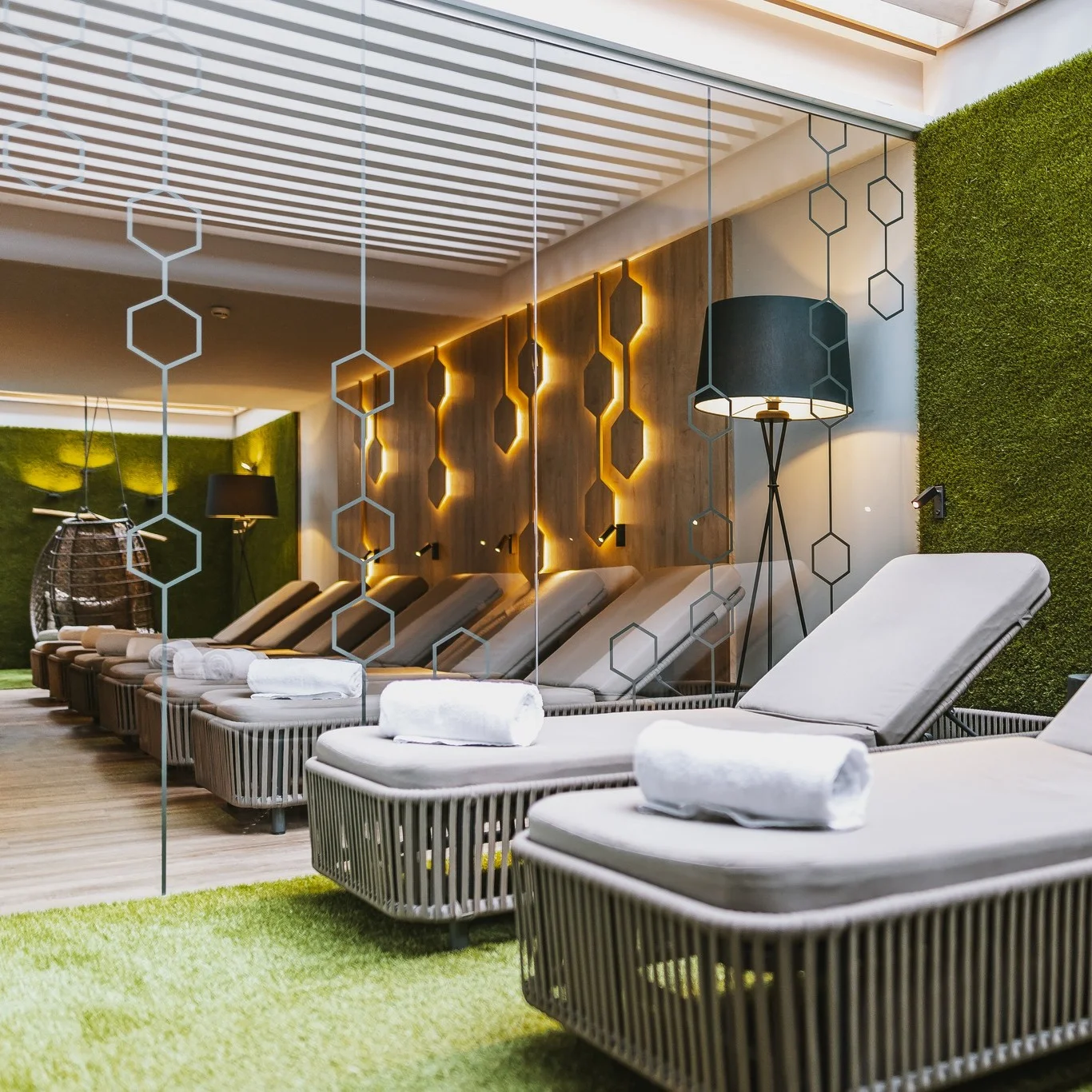 Nový wellness resort v Zell am See: bazén a sauny neomezeně, polopenze i karta výhod