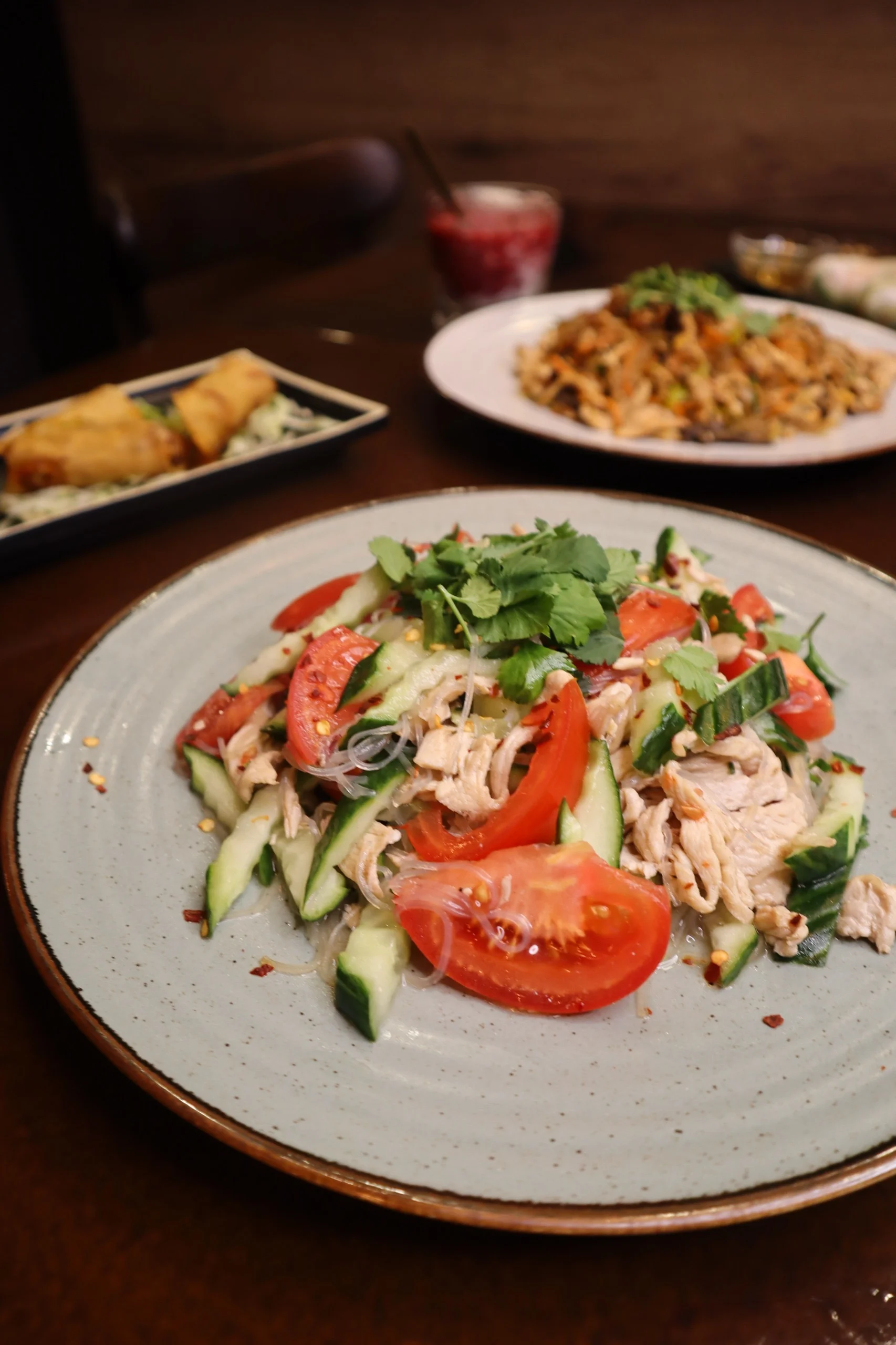 Voucher do vietnamsko-thajské restaurace Cloverleaf: 500 Kč, 1000 Kč, 1500 Kč