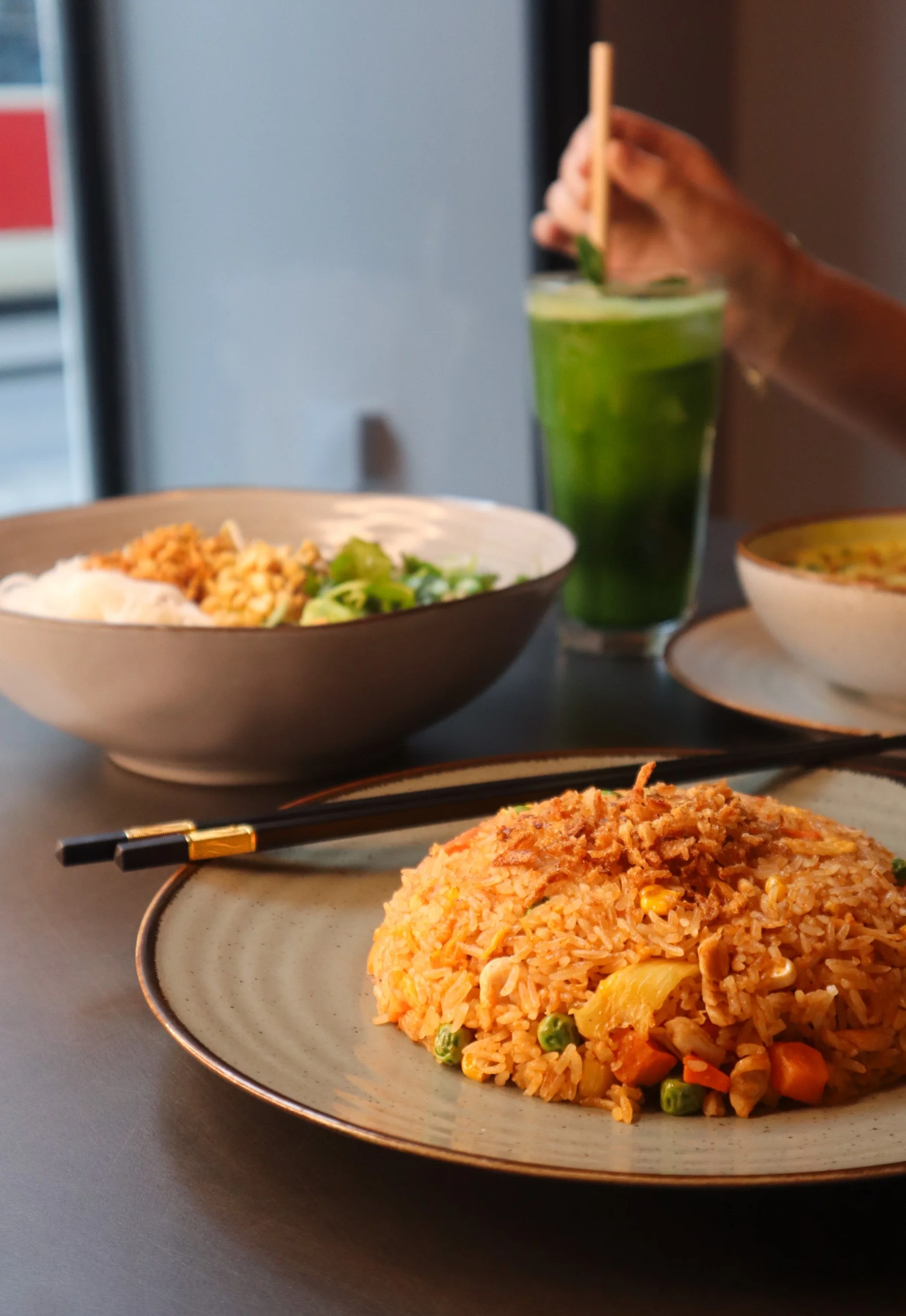 Voucher do vietnamsko-thajské restaurace Cloverleaf: 500 Kč, 1000 Kč, 1500 Kč