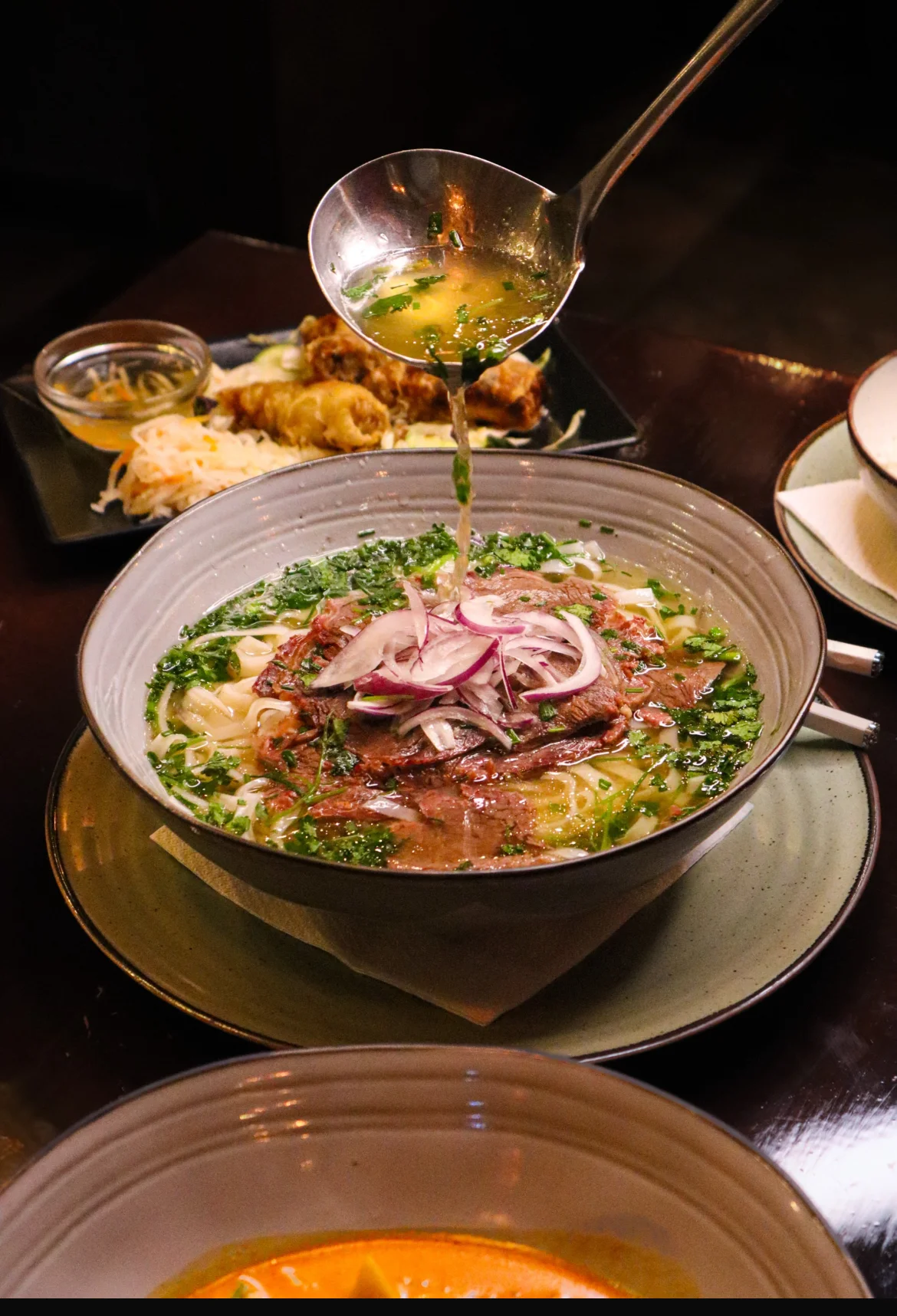 Voucher do vietnamsko-thajské restaurace Cloverleaf: 500 Kč, 1000 Kč, 1500 Kč