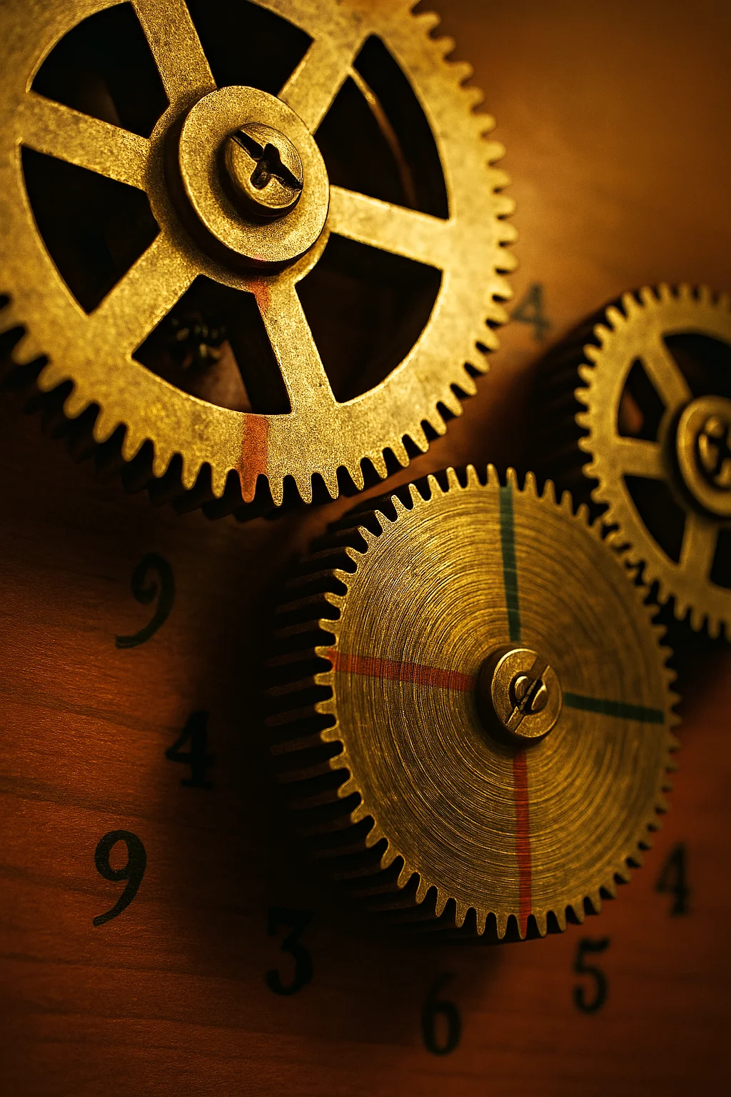 Zábavná únikovka Magický orloj pro 2–4 hráče vhodná i pro rodiny s dětmi