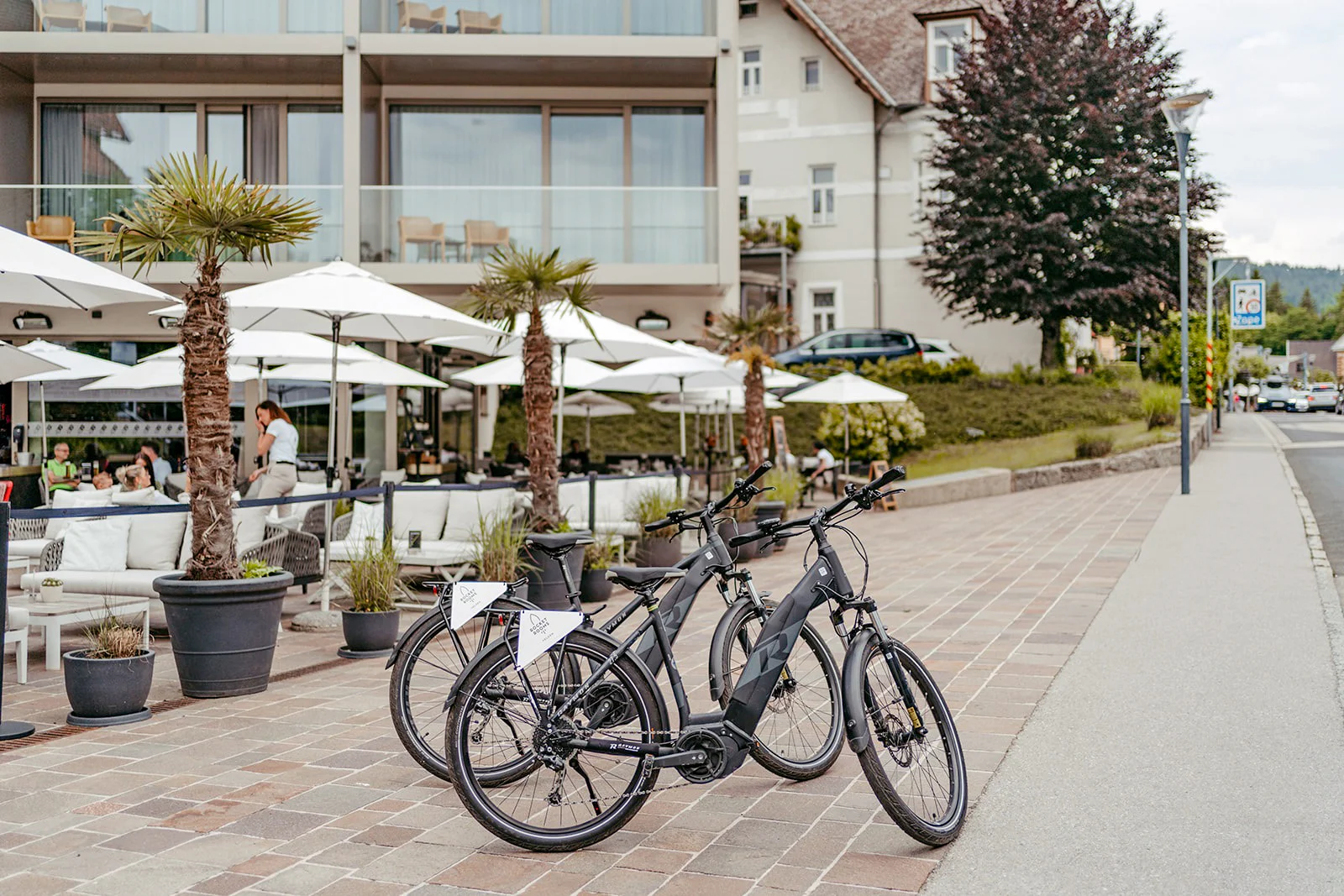 Dovolená u Wörthersee: moderní pokoje, skvělé snídaně i karta výhod