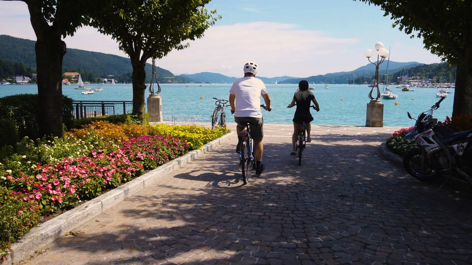 Dovolená u Wörthersee: moderní pokoje, skvělé snídaně i karta výhod