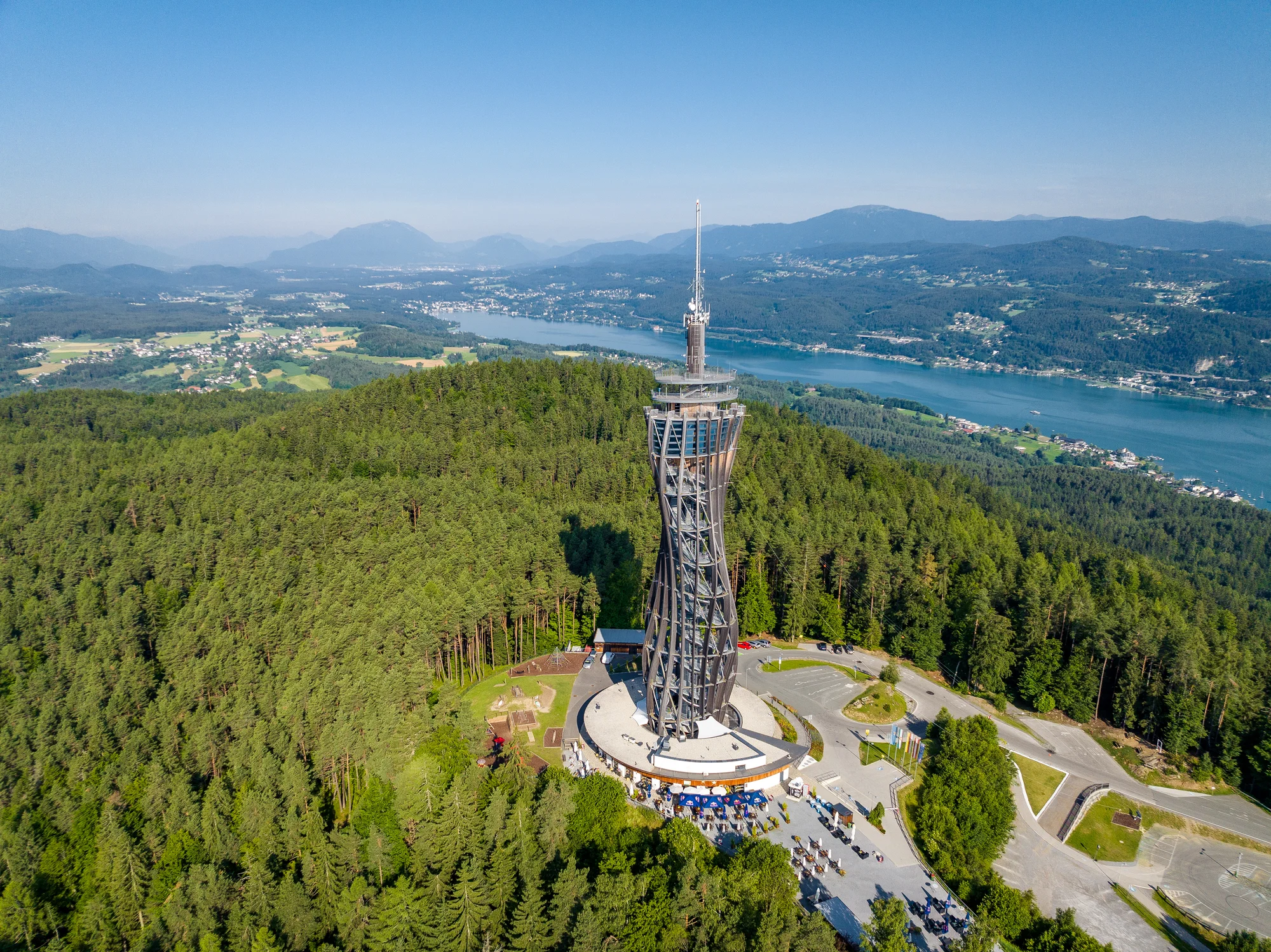 Dovolená u Wörthersee: moderní pokoje, skvělé snídaně i karta výhod