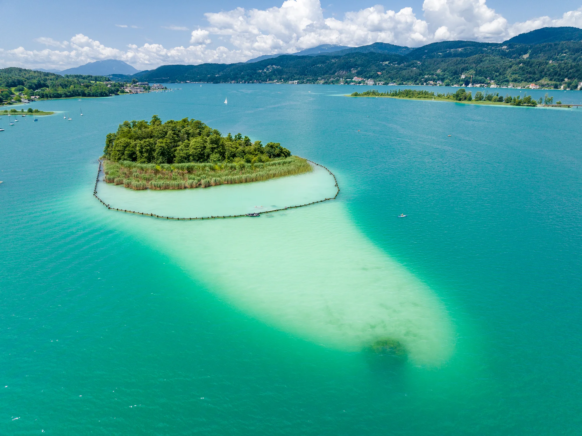 Dovolená u Wörthersee: moderní pokoje, skvělé snídaně i karta výhod