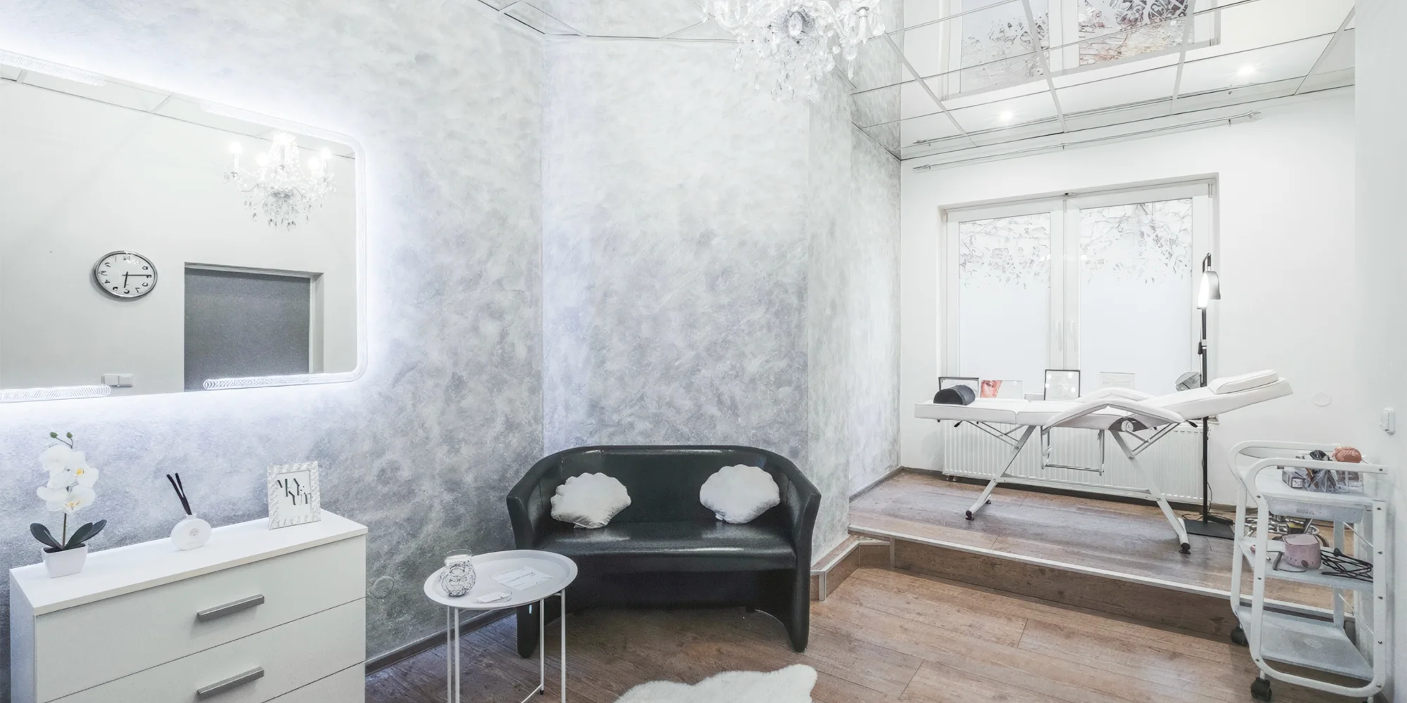 Smyslné řasy a obočí: lash lifting či laminace obočí i včetně barvení