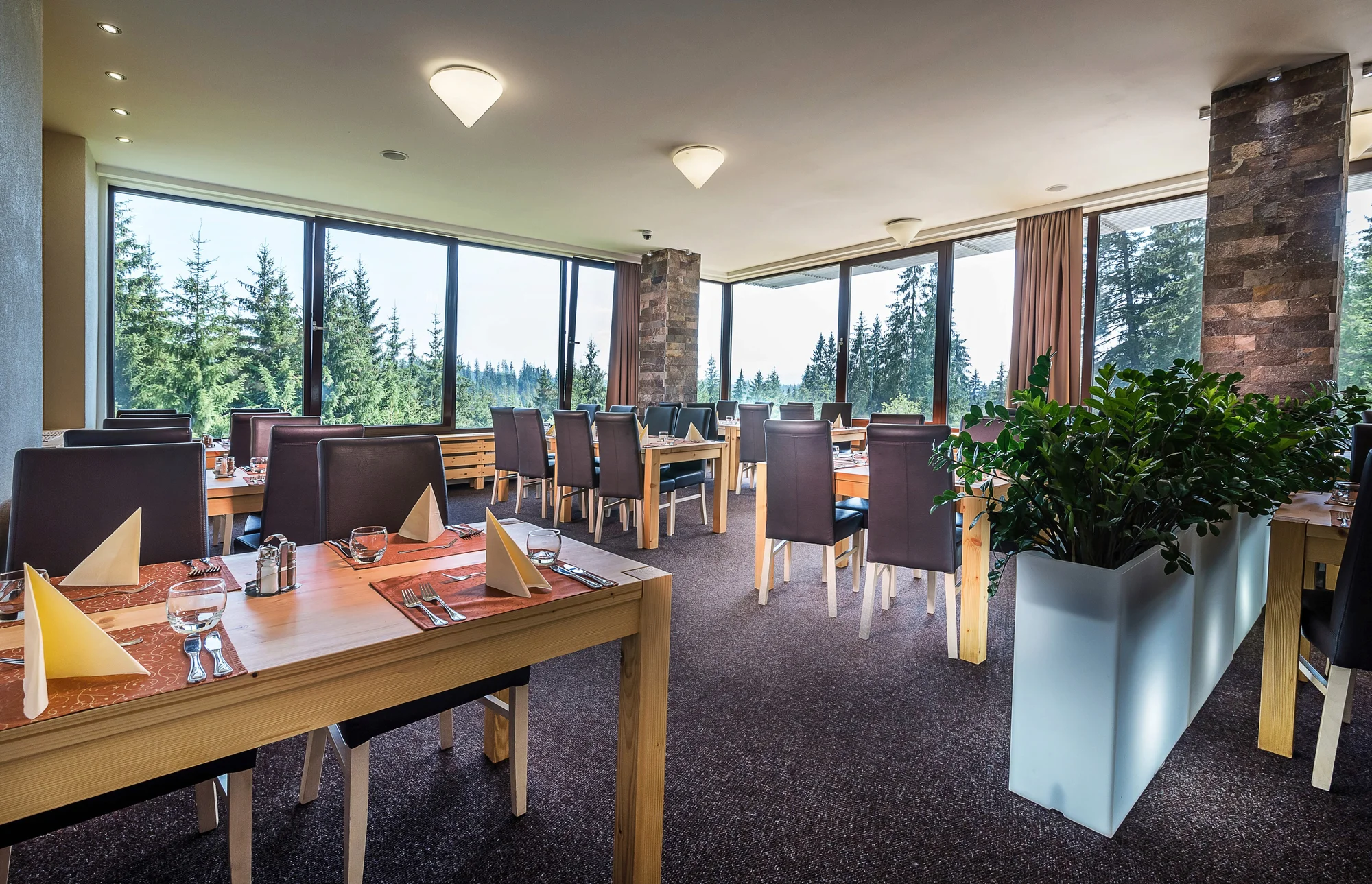 Pobyt v horském prostředí Podbanského: snídaně či polopenze a vstup do luxusního wellness