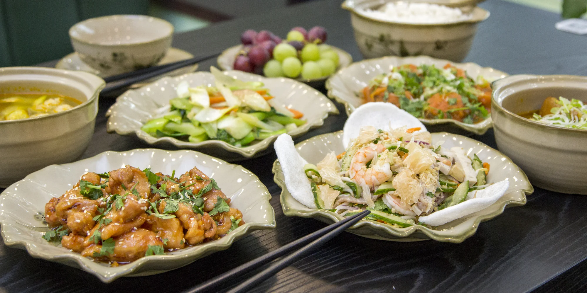 Ochutnejte Vietnam: menší i velká hostina v nově otevřené restauraci v Brně