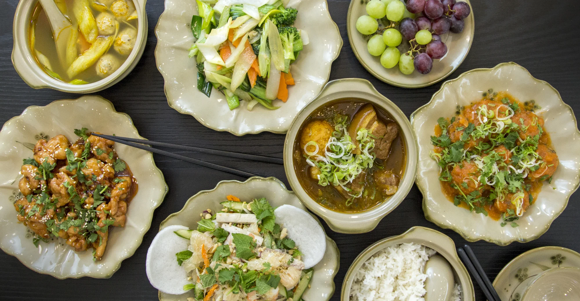 Ochutnejte Vietnam: menší i velká hostina v nově otevřené restauraci v Brně