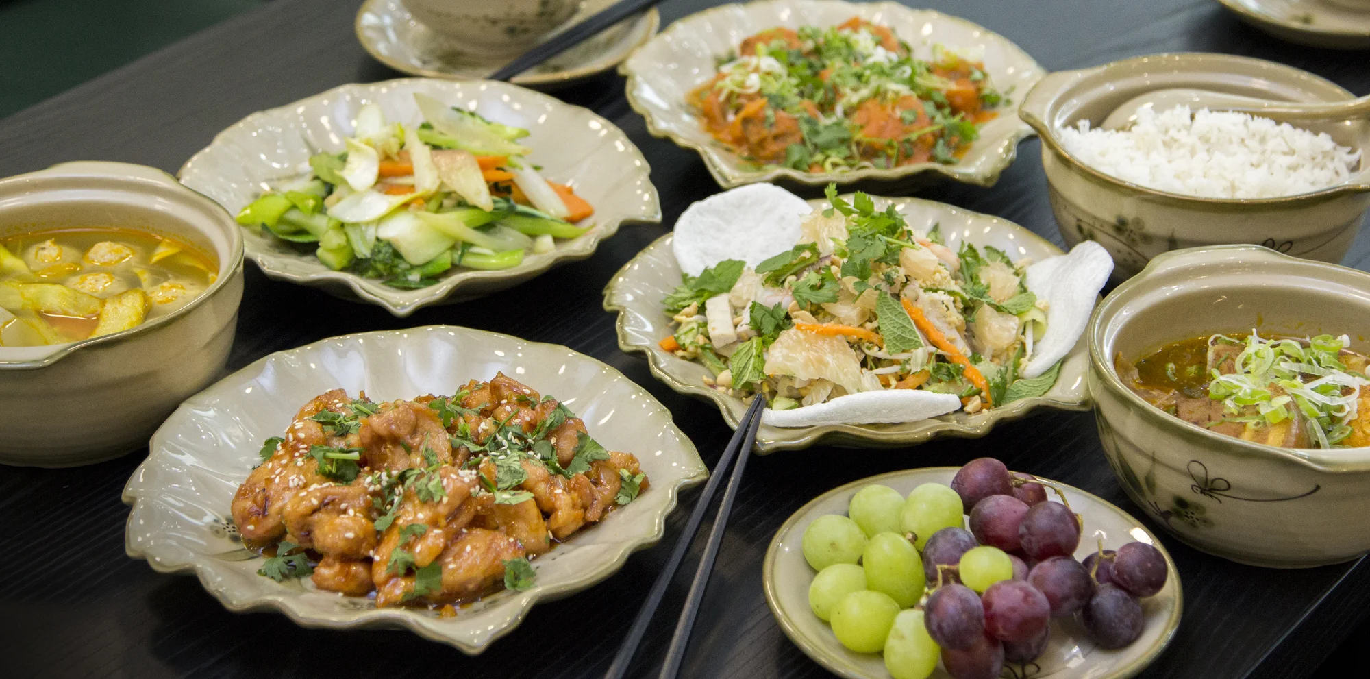 Ochutnejte Vietnam: menší i velká hostina v nově otevřené restauraci v Brně