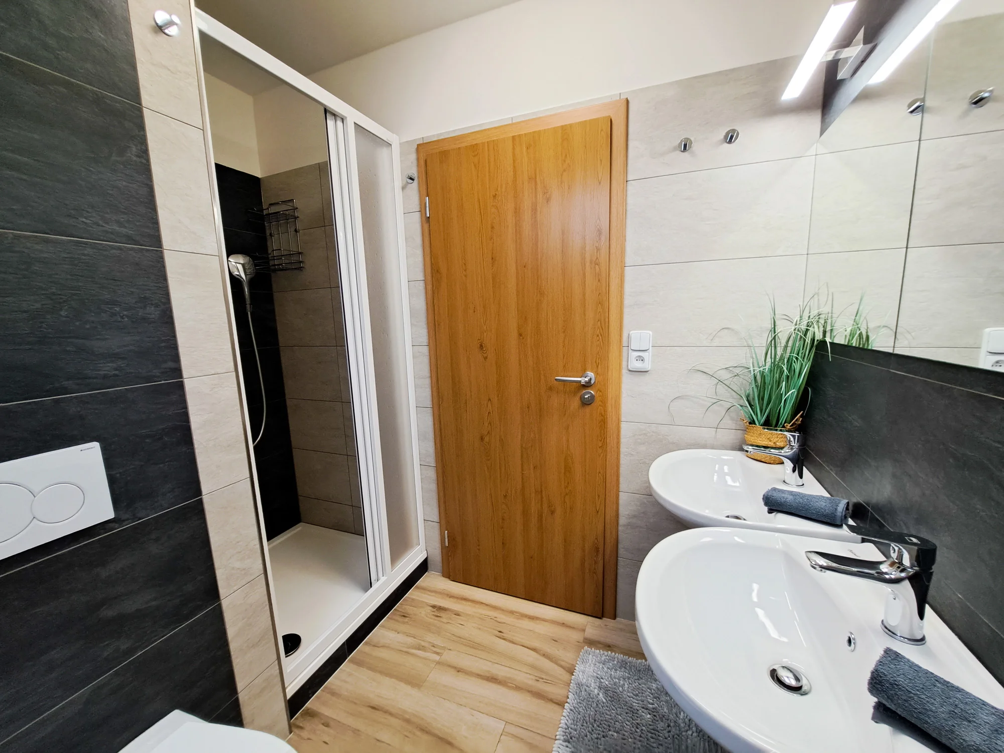 Týn nad Vltavou pro dva i rodinu: krásné apartmány s prostornou kuchyní