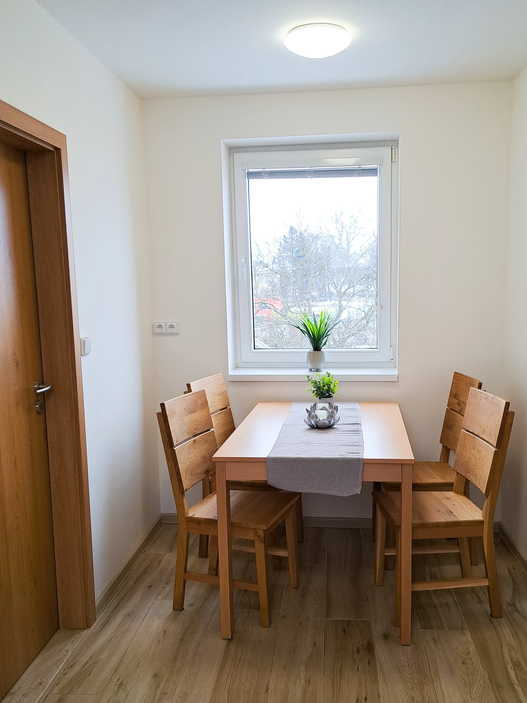 Týn nad Vltavou pro dva i rodinu: krásné apartmány s prostornou kuchyní