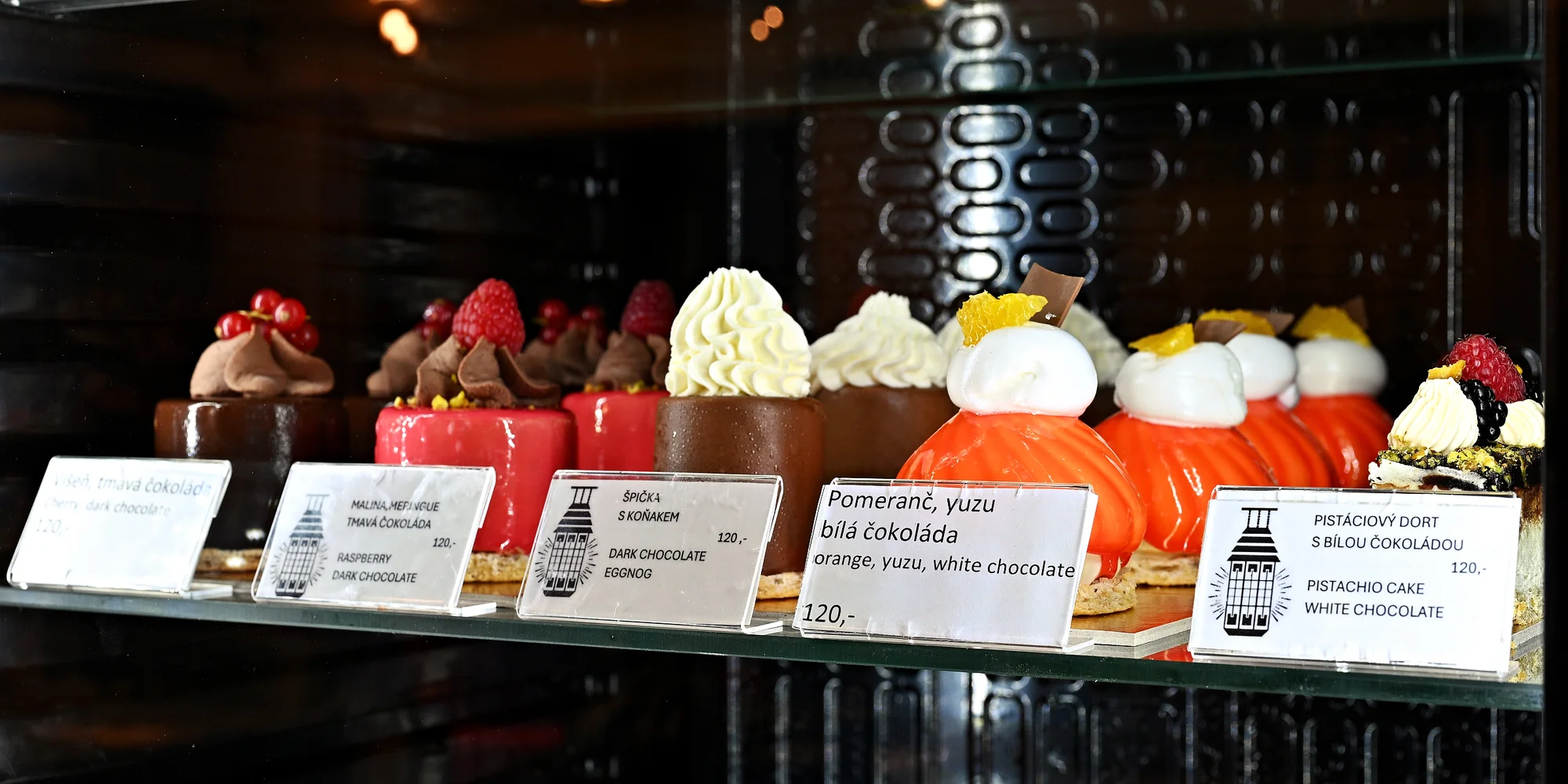 Voucher do kavárny Lucerna na cokoliv z menu: 300 Kč, 500 Kč i 1000 Kč