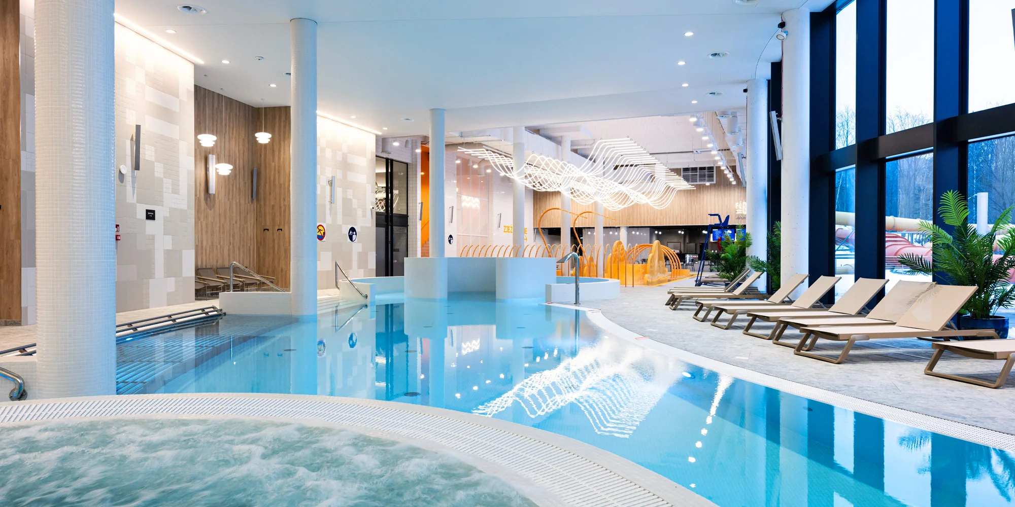 Nový hotel v polských Beskydech: moderní design, jídlo, neomezený wellness a nádherná příroda