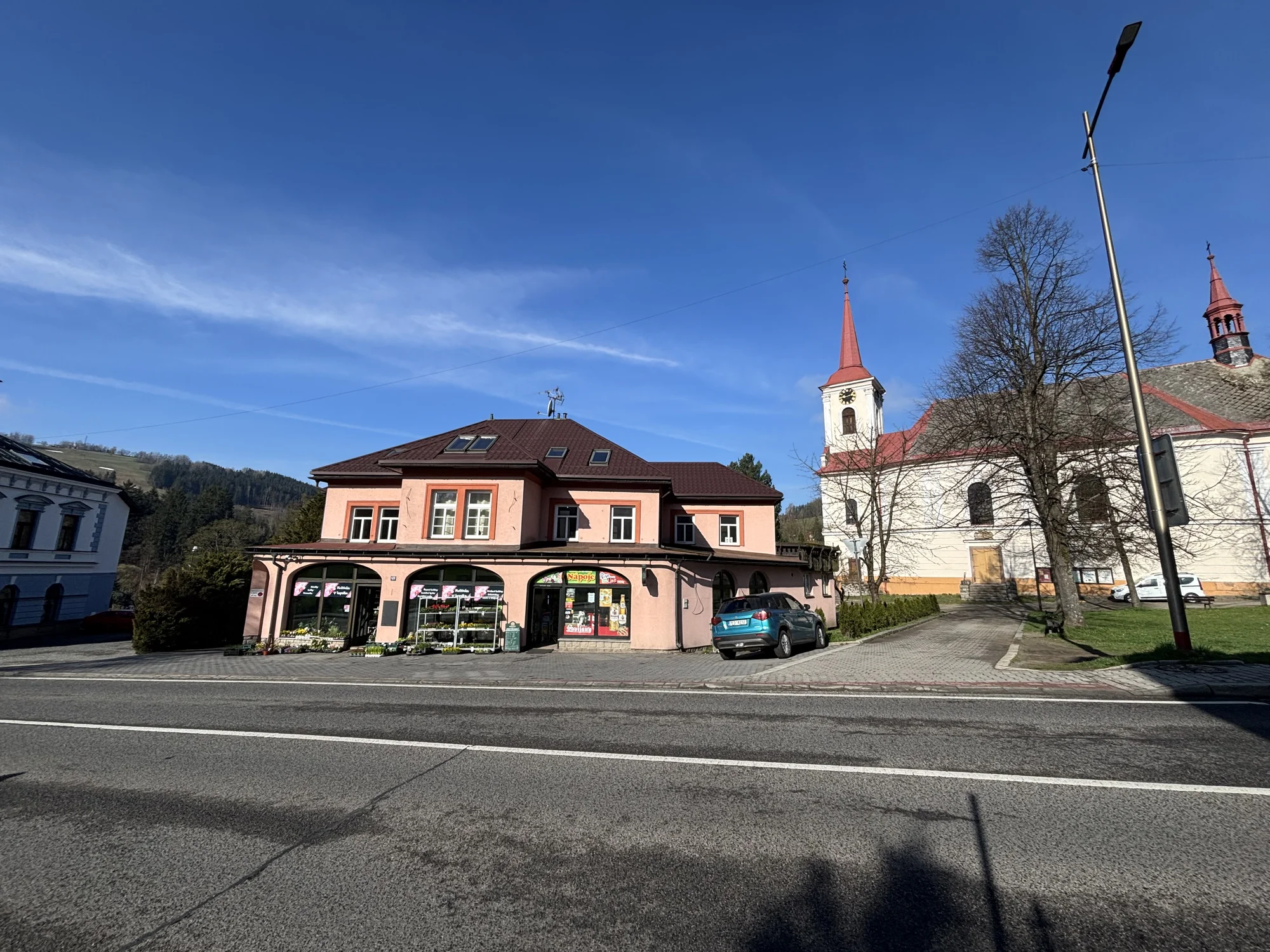 Pobyt pro milovníky turistiky: penzion v Jablonci nad Jizerou, vč. snídaně, 14 km od Harrachova