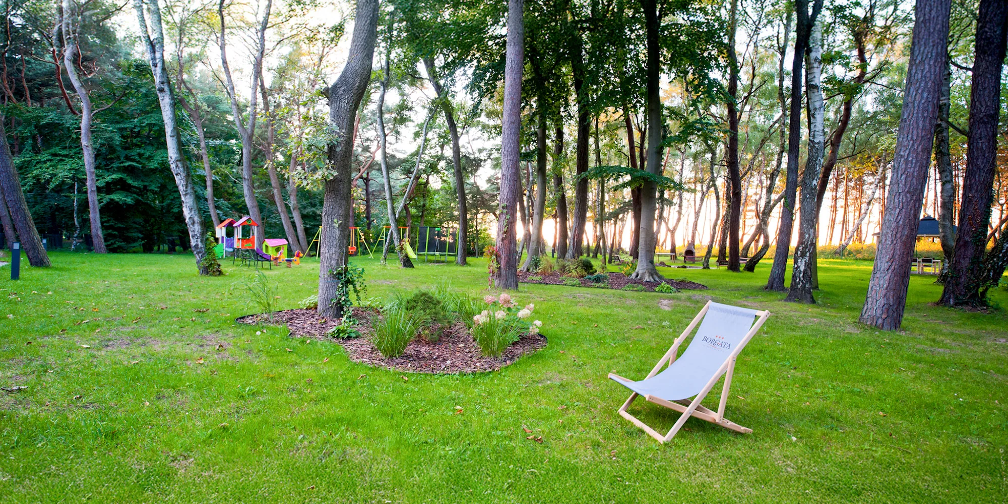 Dovolená na pobřeží Baltu: rodinný hotel, strava, wellness, vstup do aquaparku
