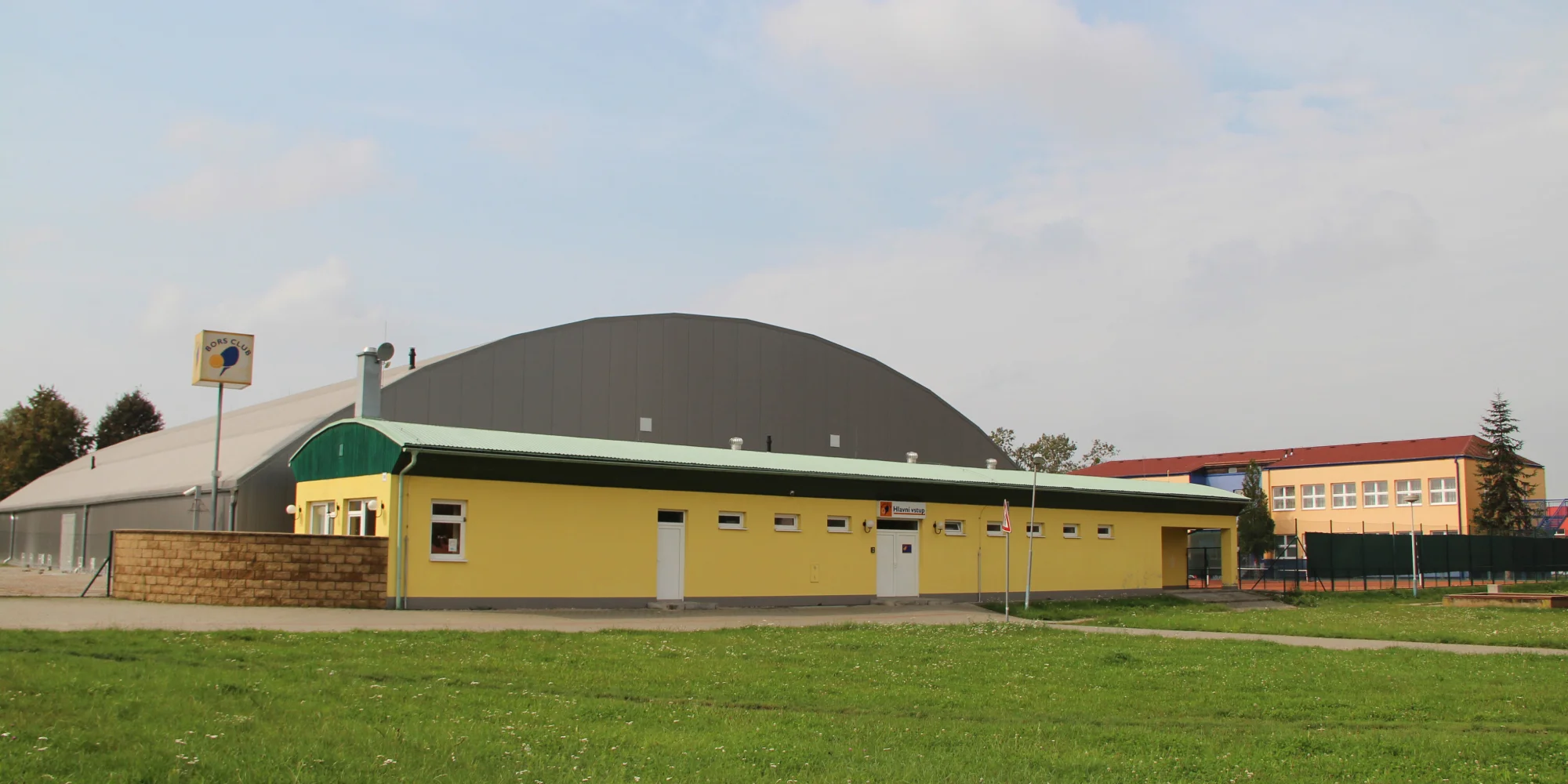 Pohoda na jižní Moravě se snídaněmi i tenisem a saunou
