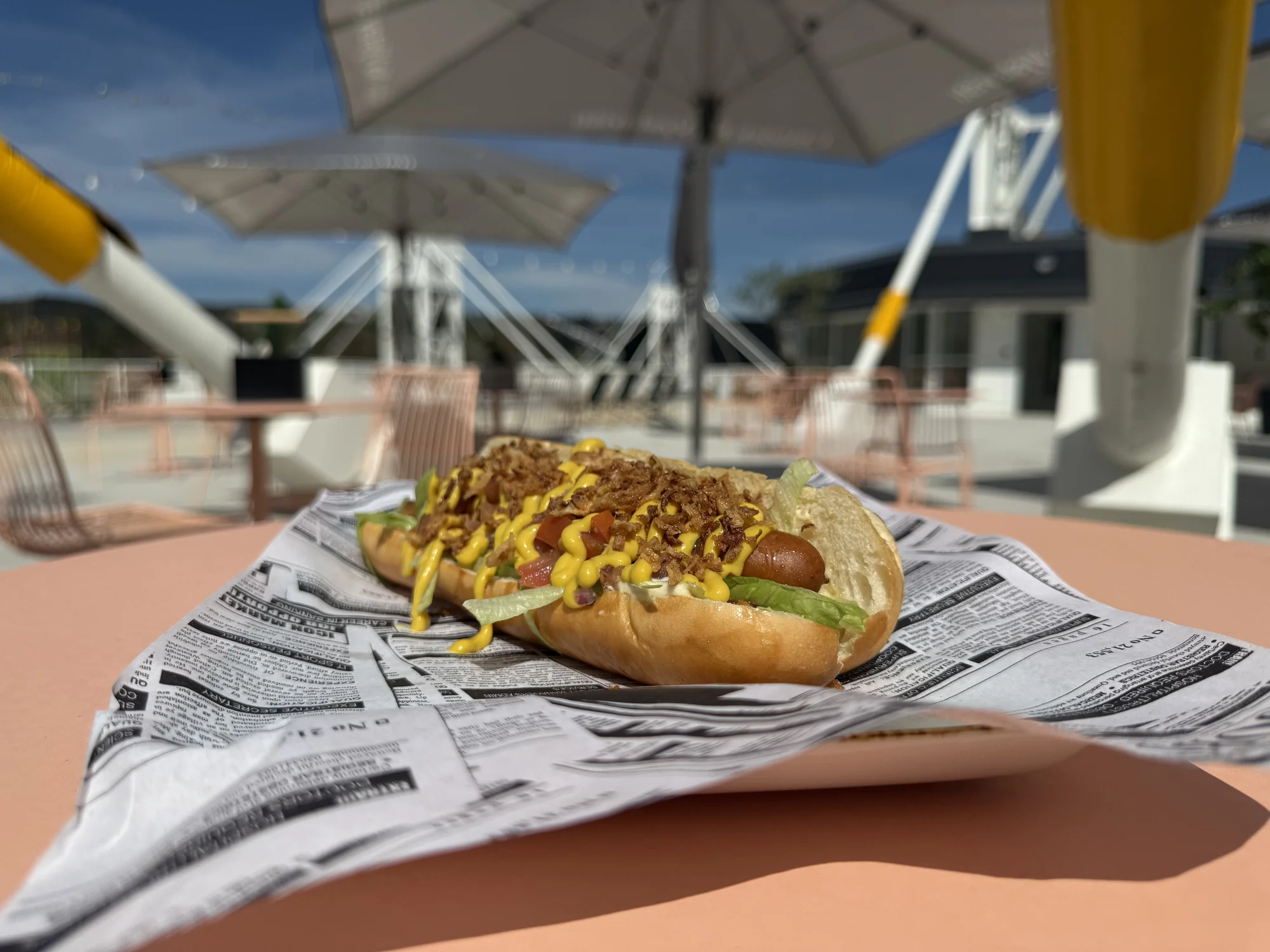 Hot dog, quesadilla, burger nebo burrito podle výběru z několika druhů