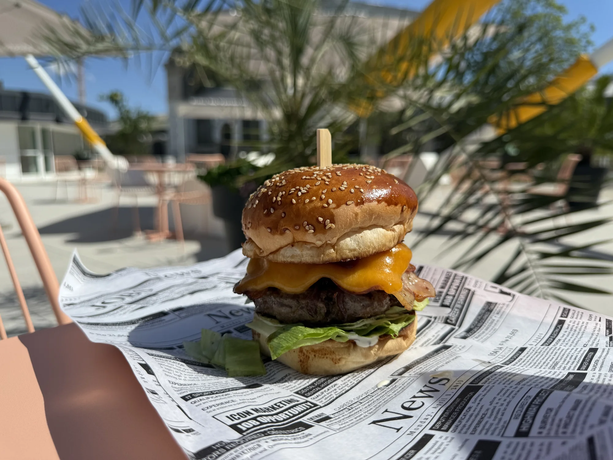 Hot dog, quesadilla, burger nebo burrito podle výběru z několika druhů