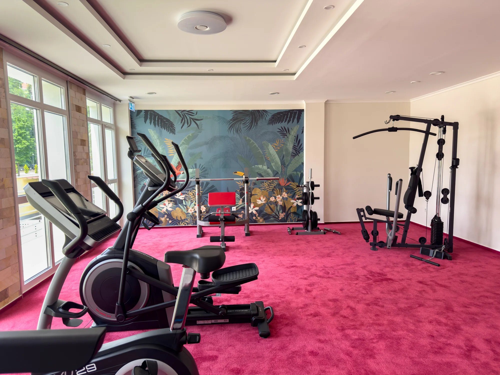Pobyt v maďarském městě Miskolc: s polopenzí a neomezeným fitness i wellness vč. sauny a solné jeskyně