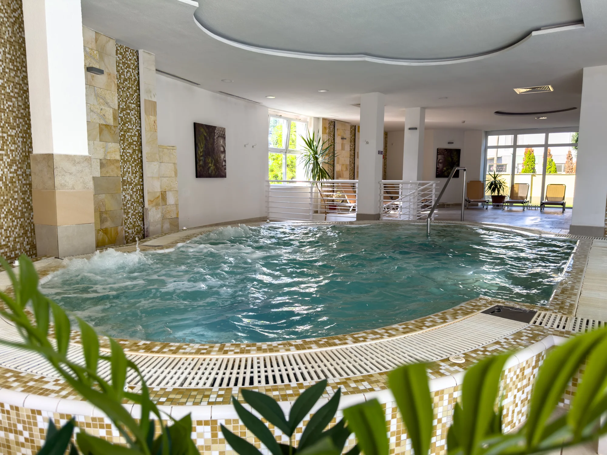 Pobyt v maďarském městě Miskolc: s polopenzí a neomezeným fitness i wellness vč. sauny a solné jeskyně