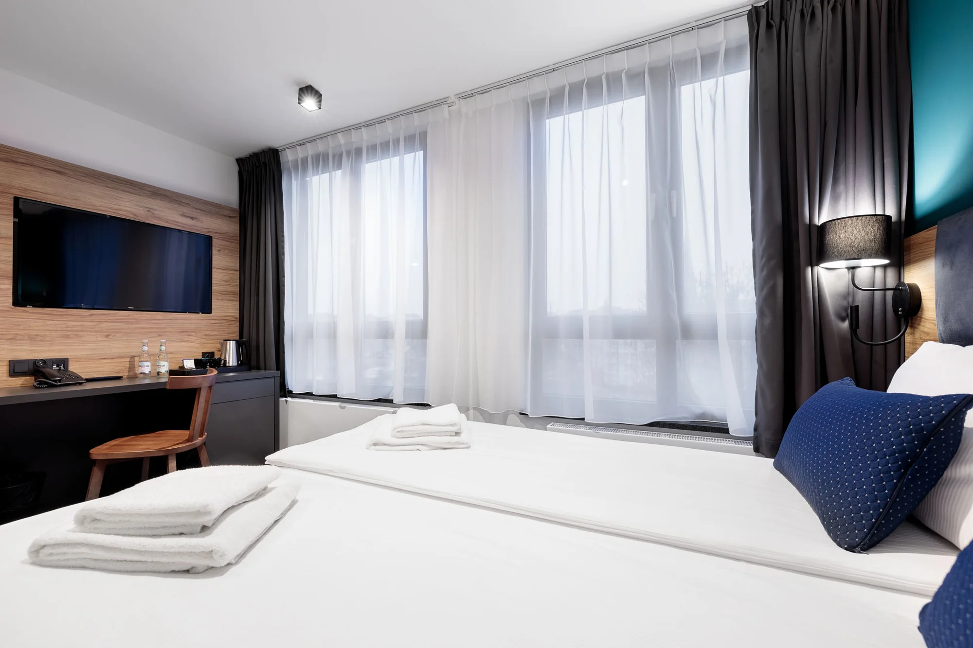 Historický Stargard a jezero Miedwie: hotel se snídaní nebo polopenzí, sauna neomezeně