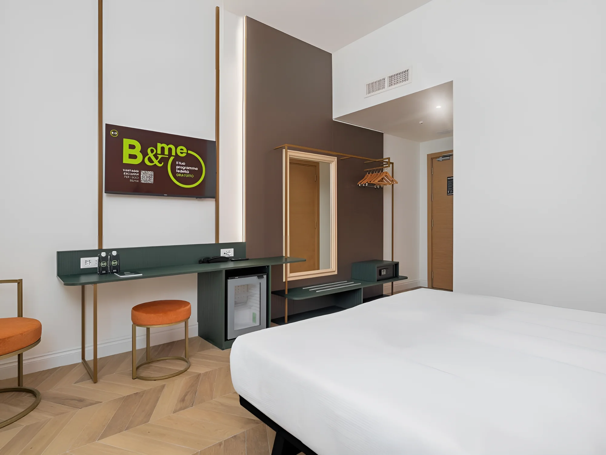 Dovolená v moderním hotelu v Benátkách kousek od starého centra se snídaní