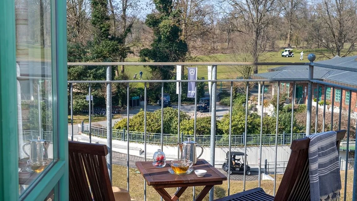 Lázně Bad Saarow: polopenze, neomezený wellness, příroda i golf