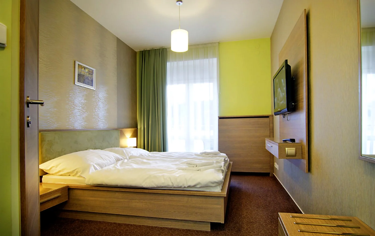 Relax pod Vysokými Tatrami: pobyt se snídaní, wellness a slevami