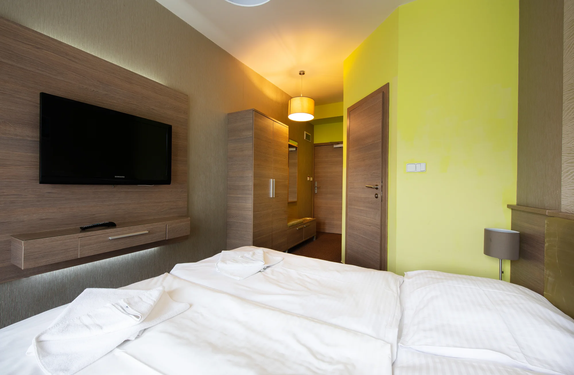Relax pod Vysokými Tatrami: pobyt se snídaní, wellness a slevami