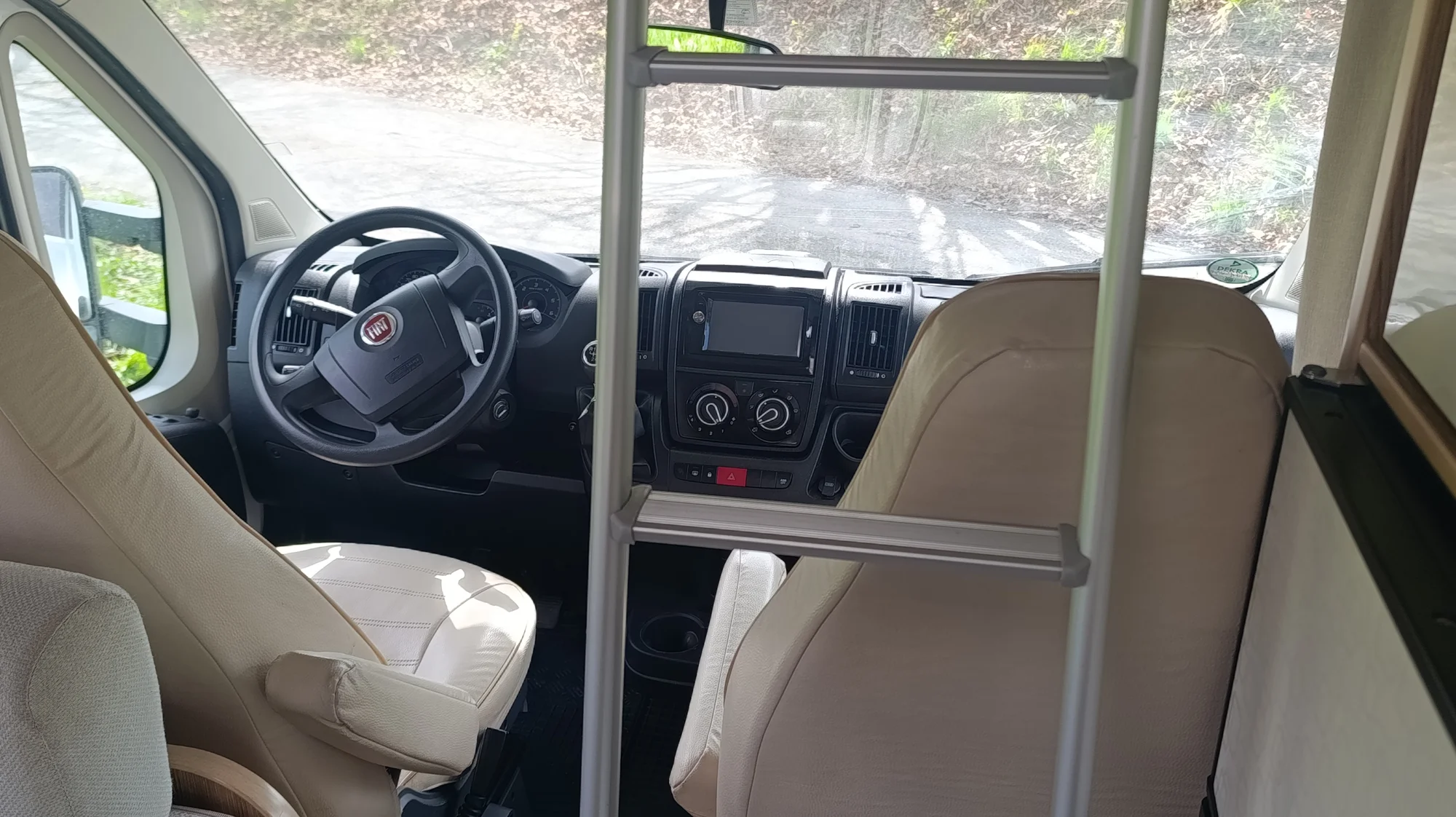 Zapůjčení karavanu až pro 6 osob: hlavní nebo vedlejší sezóna, na 4 dny nebo až týden