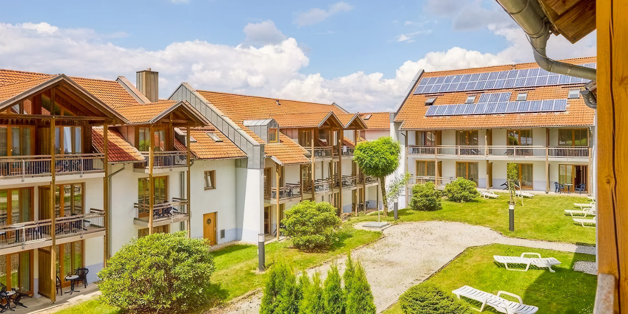 Pobyt v Bavorském lese: příjemný hotel kousek od hranic s polopenzí plus a wellness